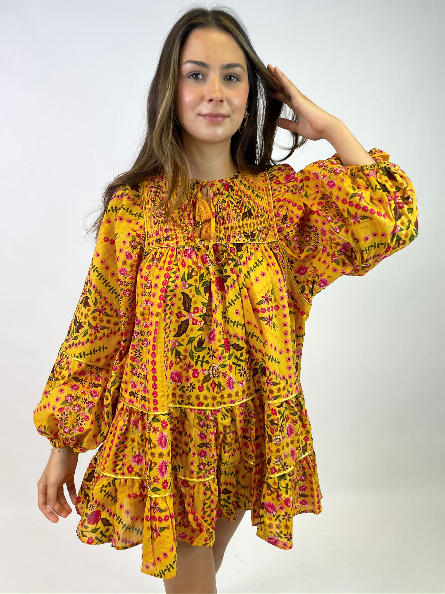 THE ANYA DRESS