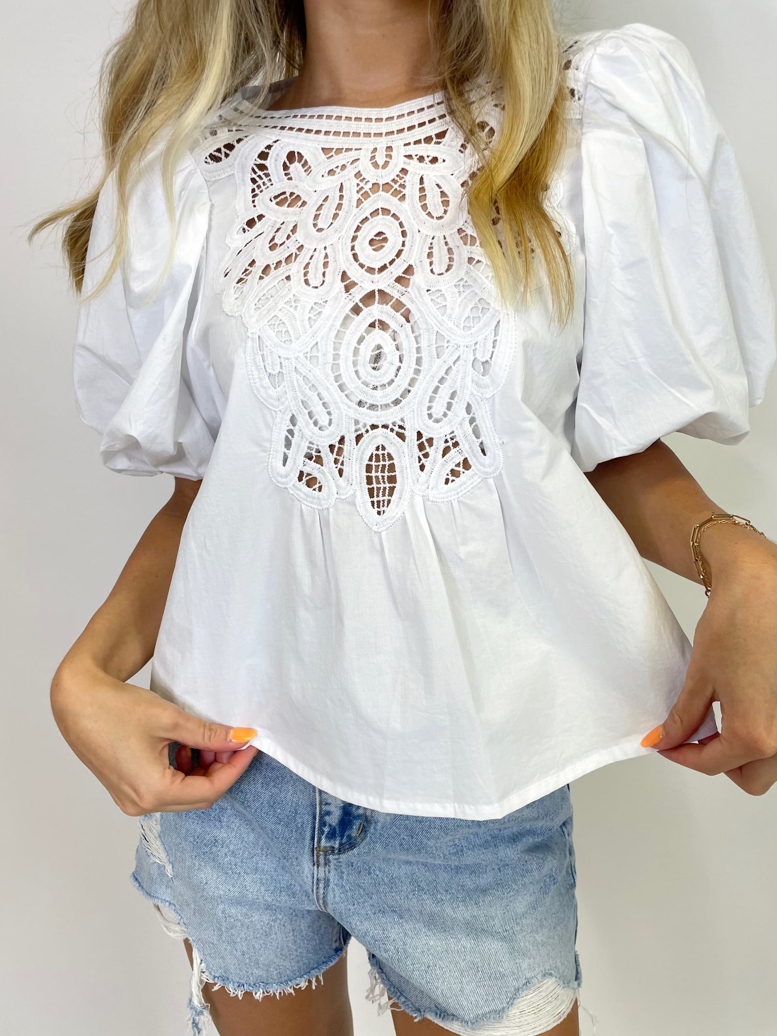 THE AMELIA TOP