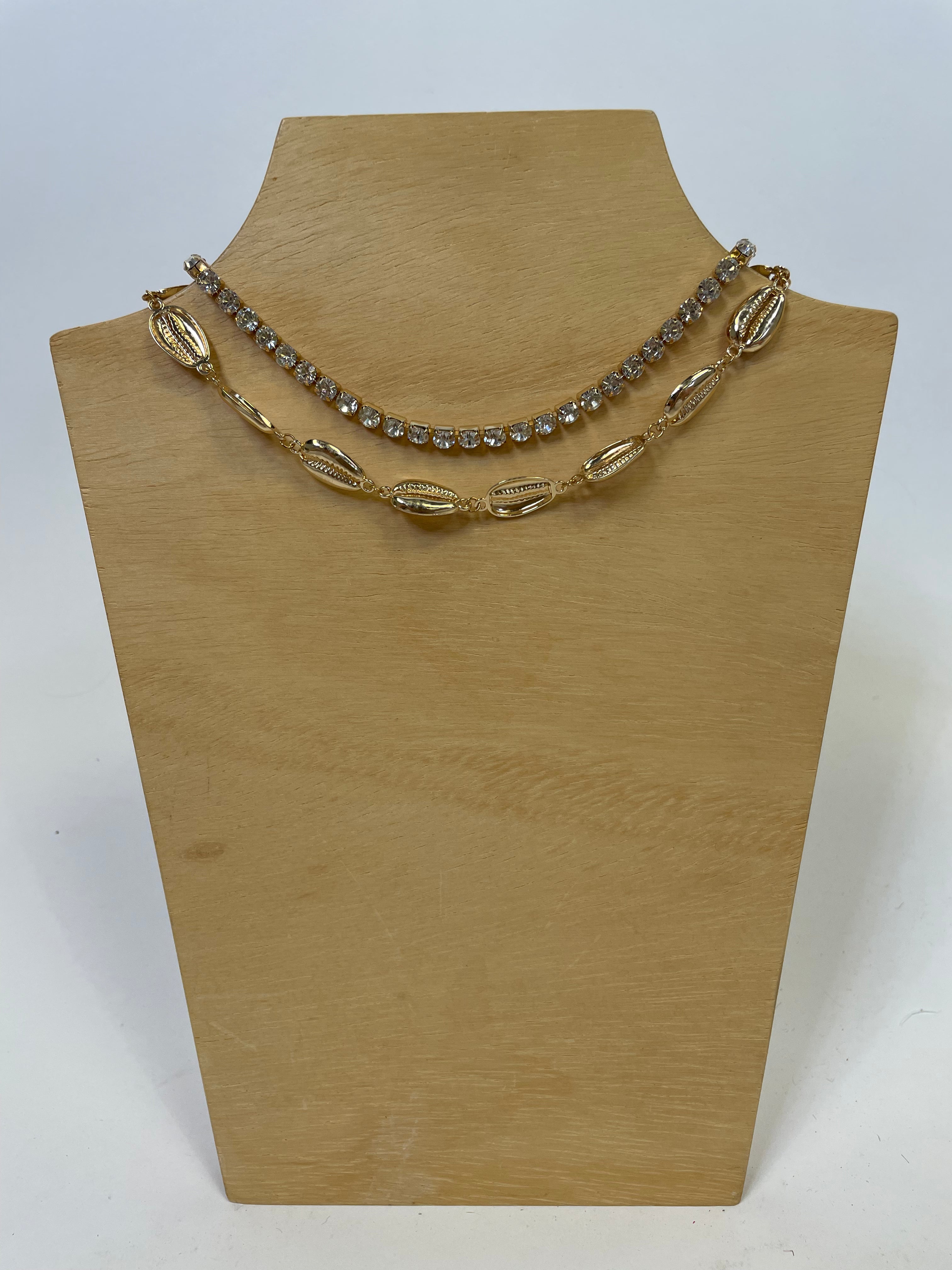 HONEYMOON NECKLACE