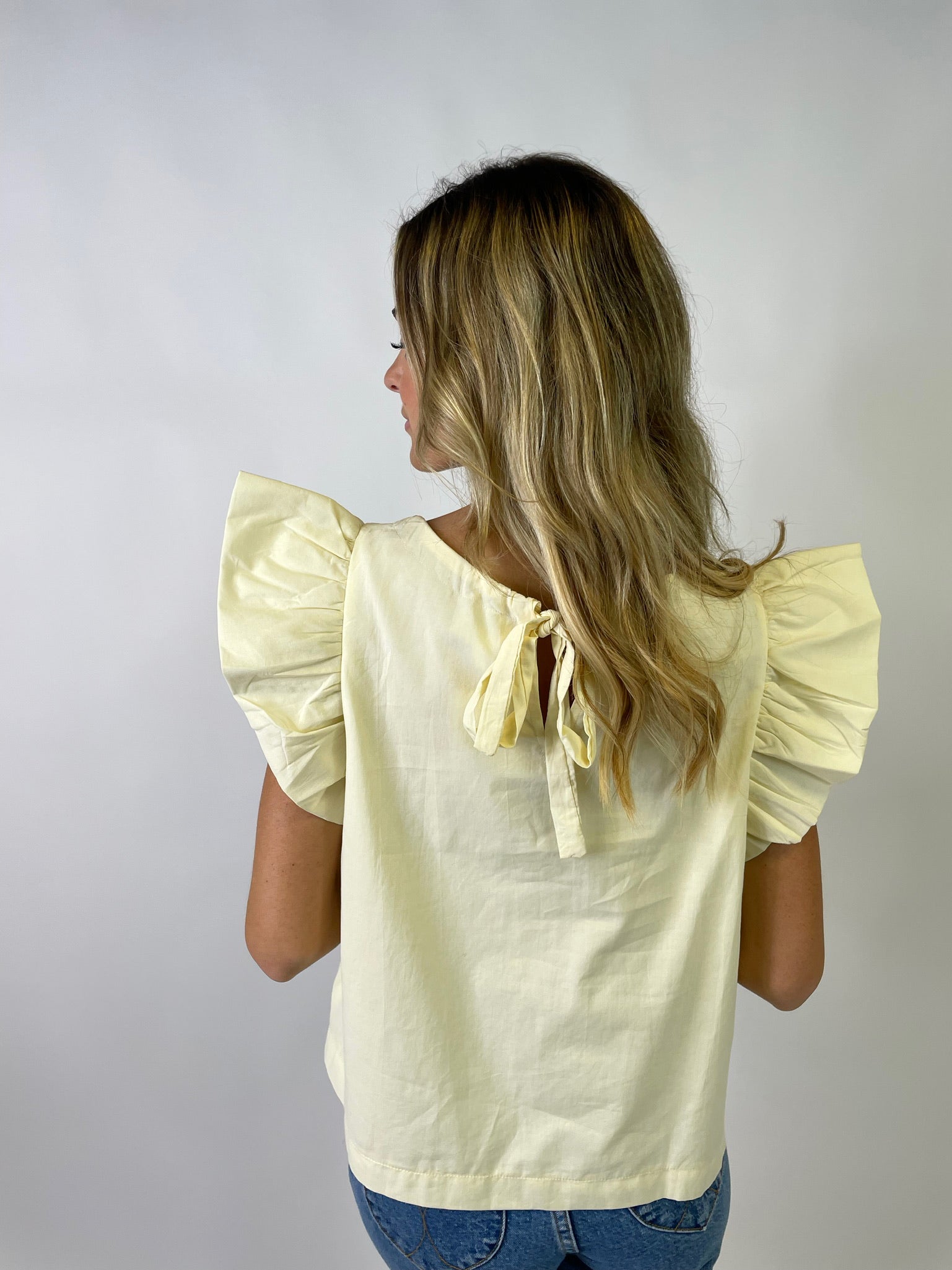 THE CLAUDIA TOP