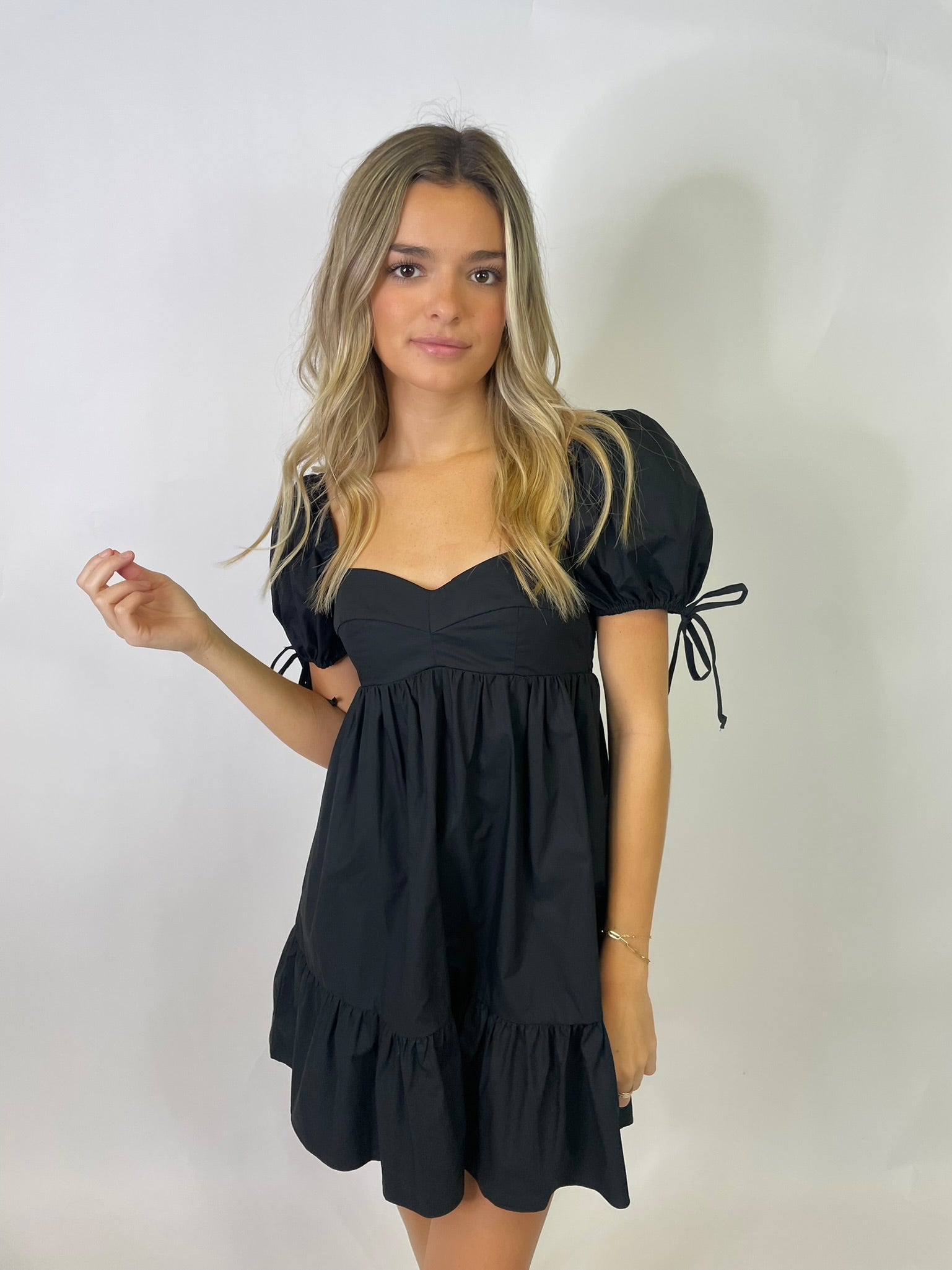 THE ELISE MINI DRESS