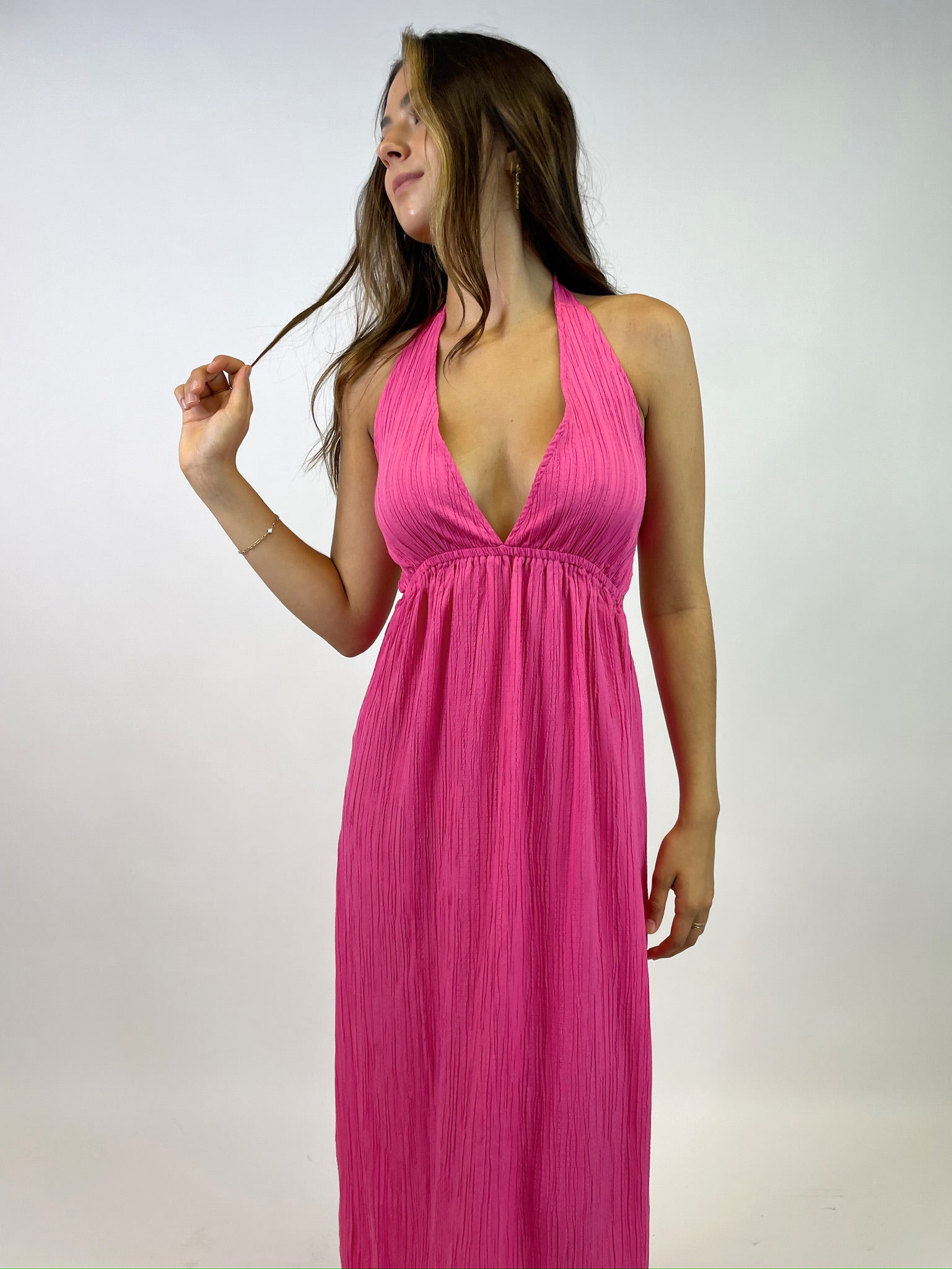 THE ALANNA MIDI DRSS