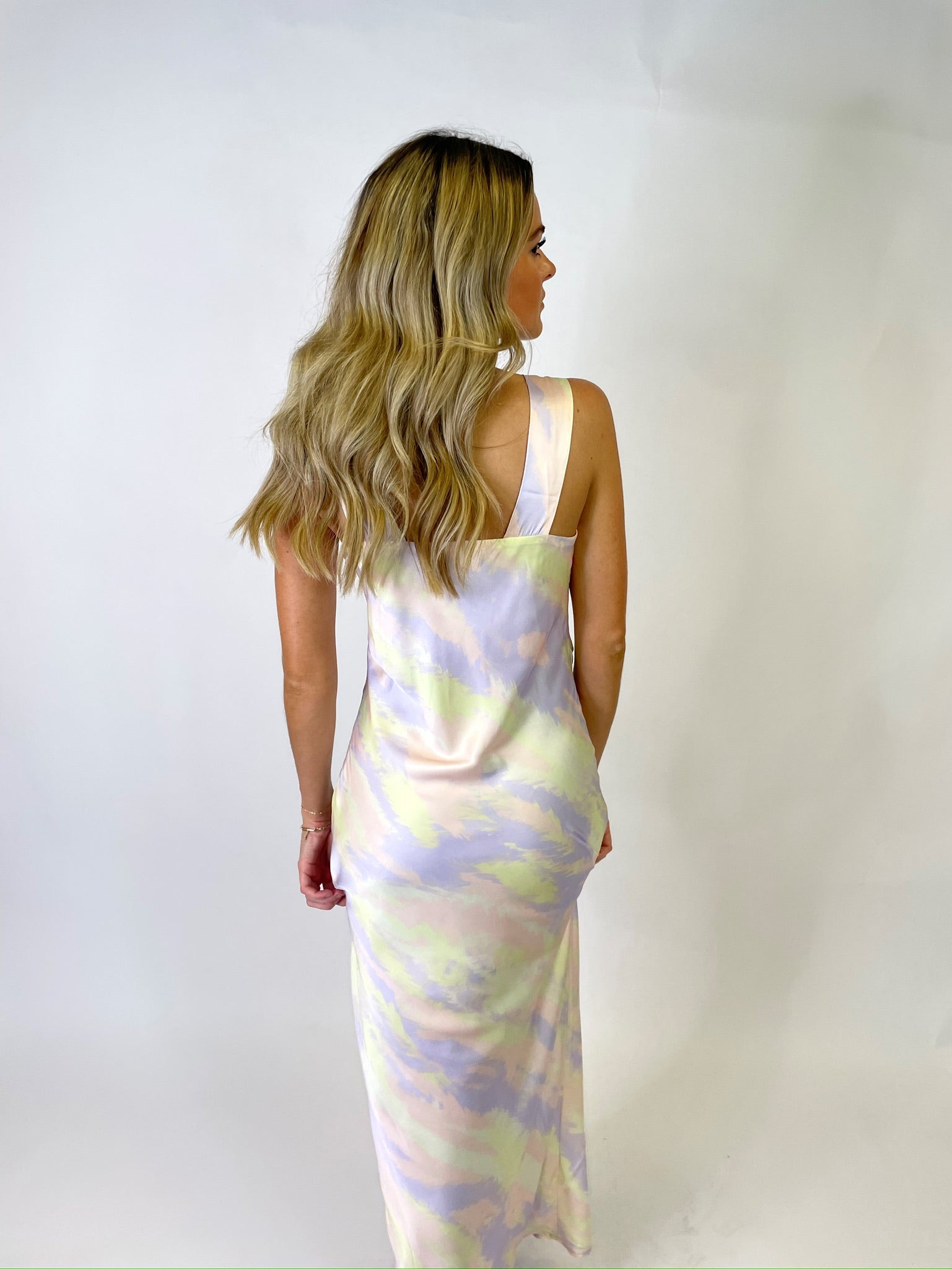 THE CARA SLIP DRESS