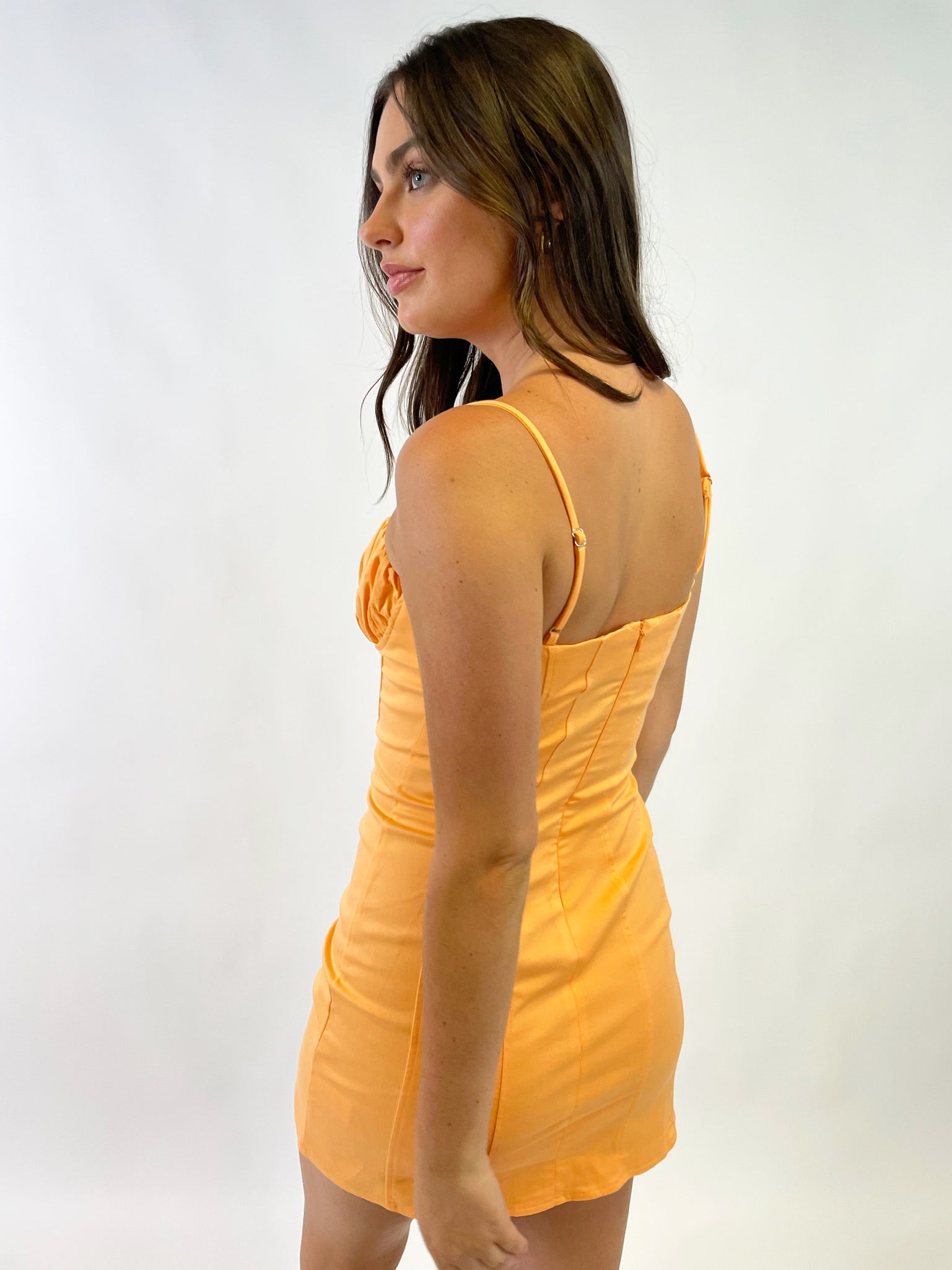 THE VIETTA DRESS - FINAL SALE