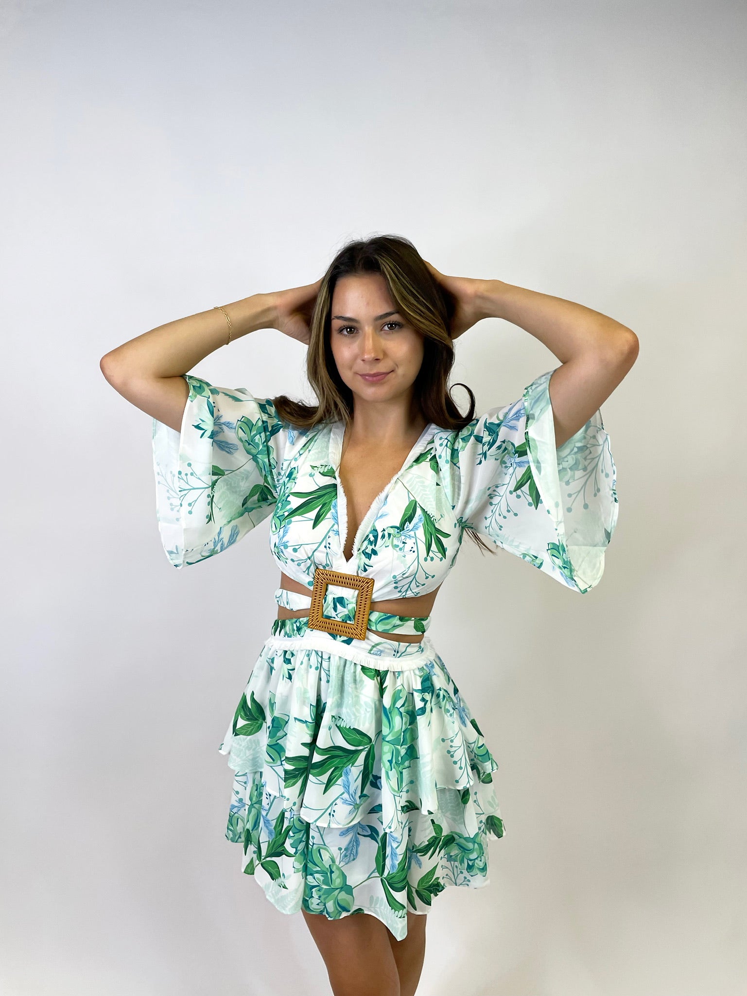 THE ALMA DRESS