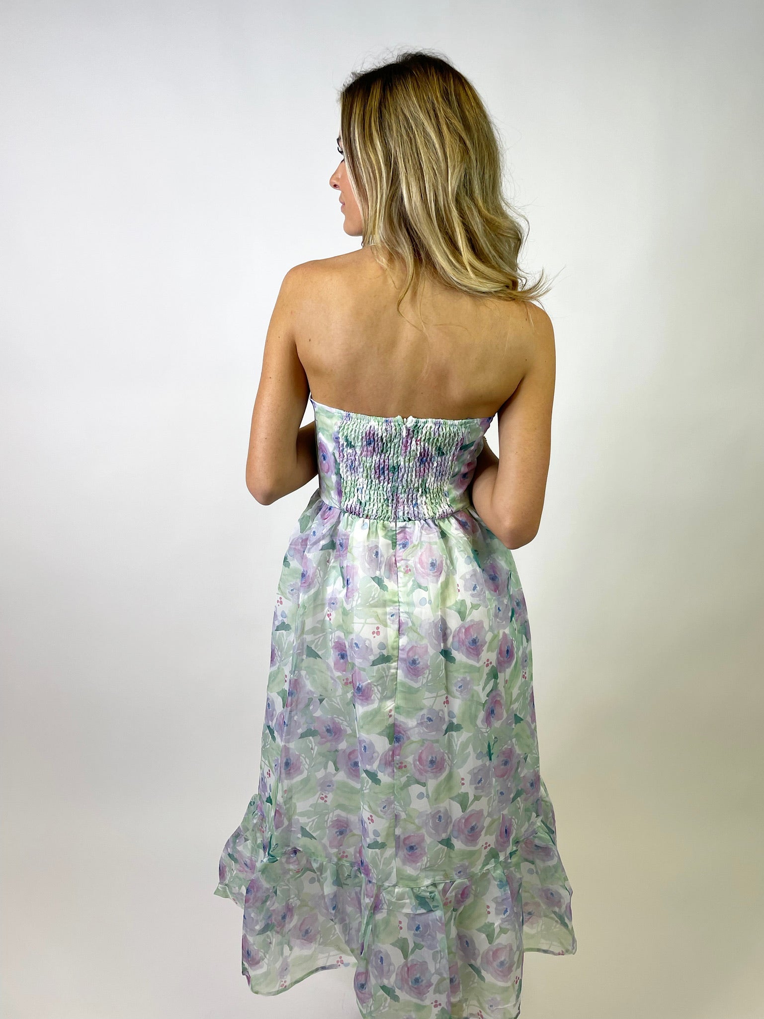 THE MOZART DRESS