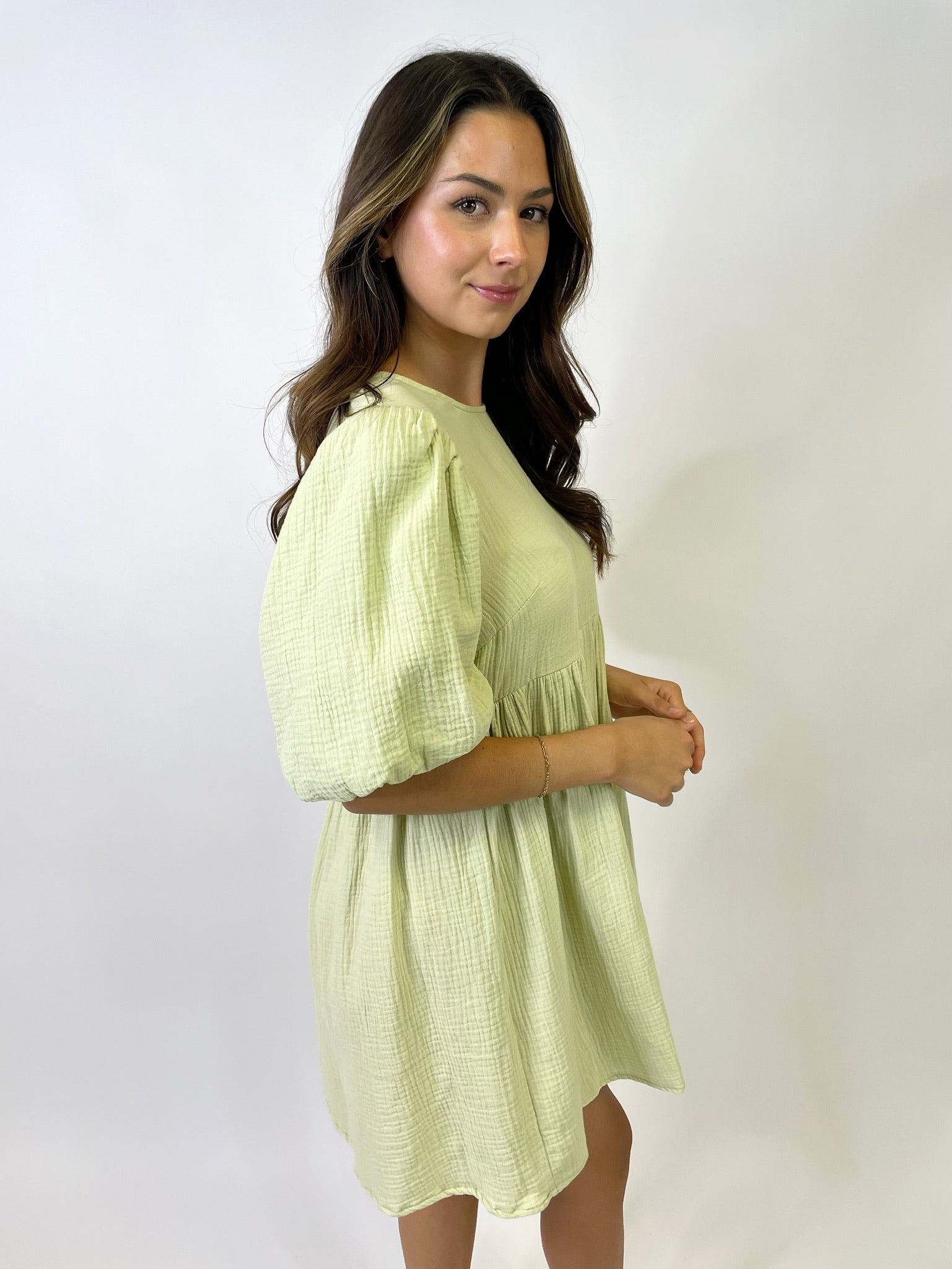 THE MAUDE DRESS