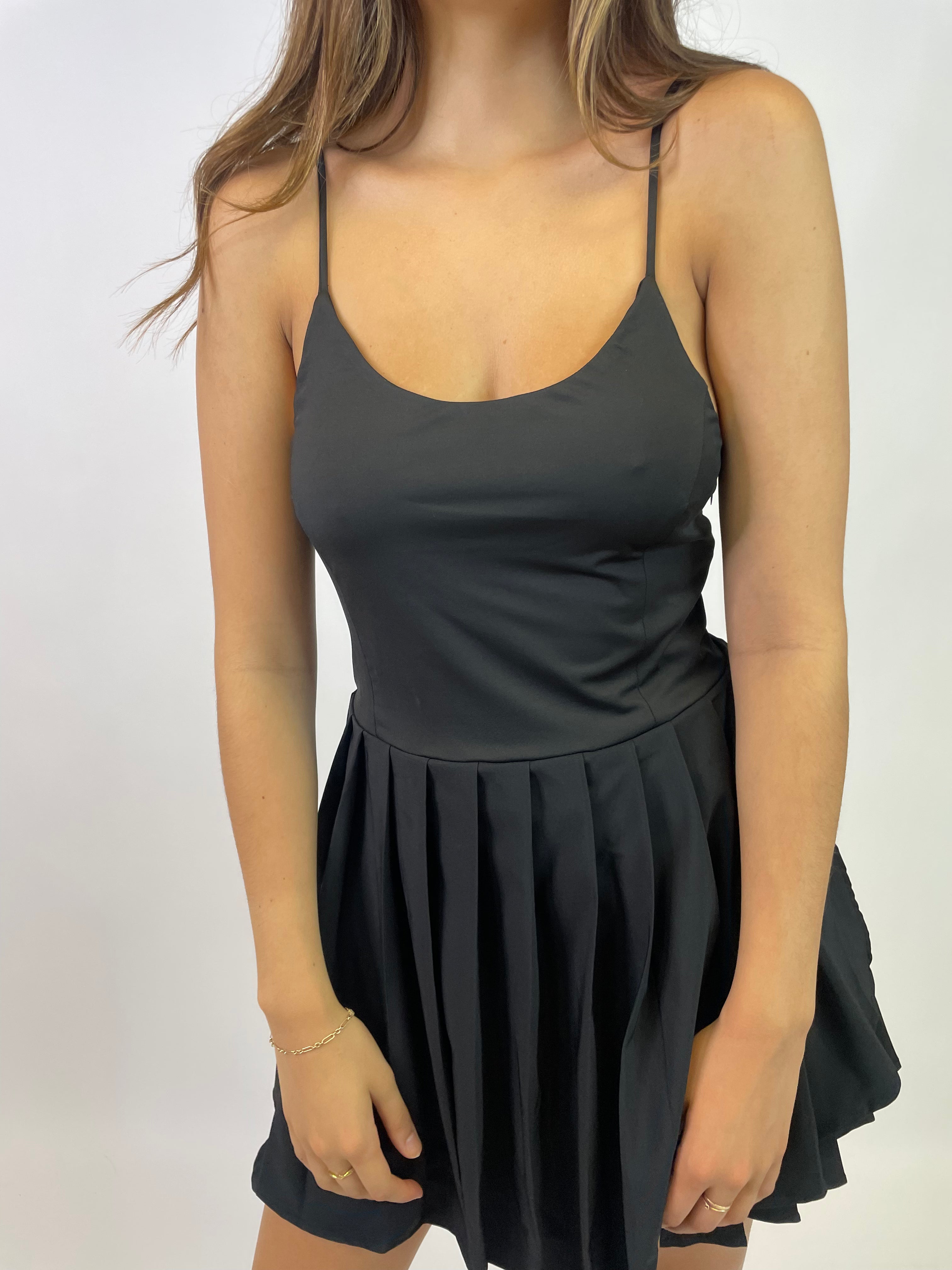 READY TO RUN WORKOUT DRESS