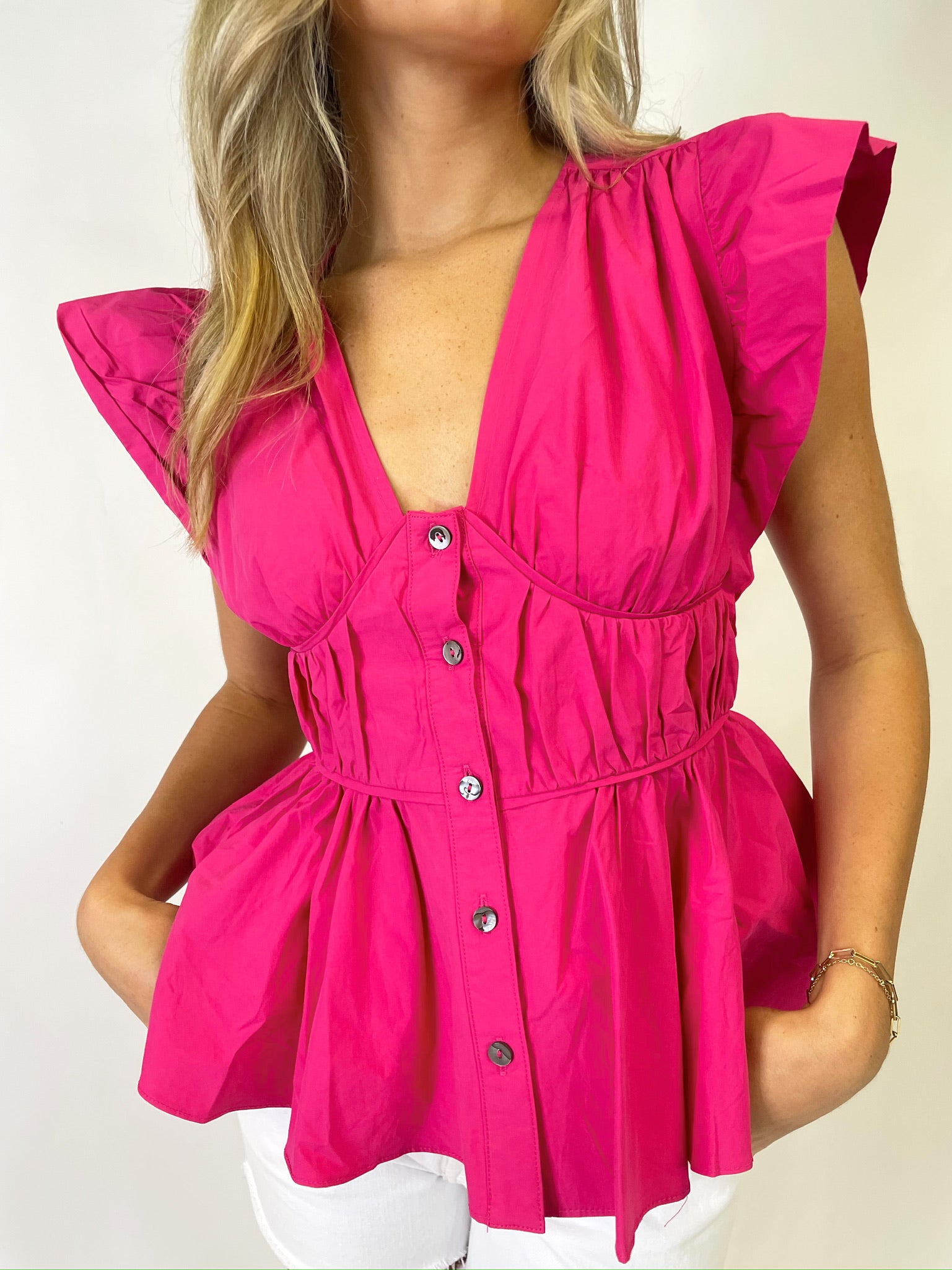 THE MELANIE TOP
