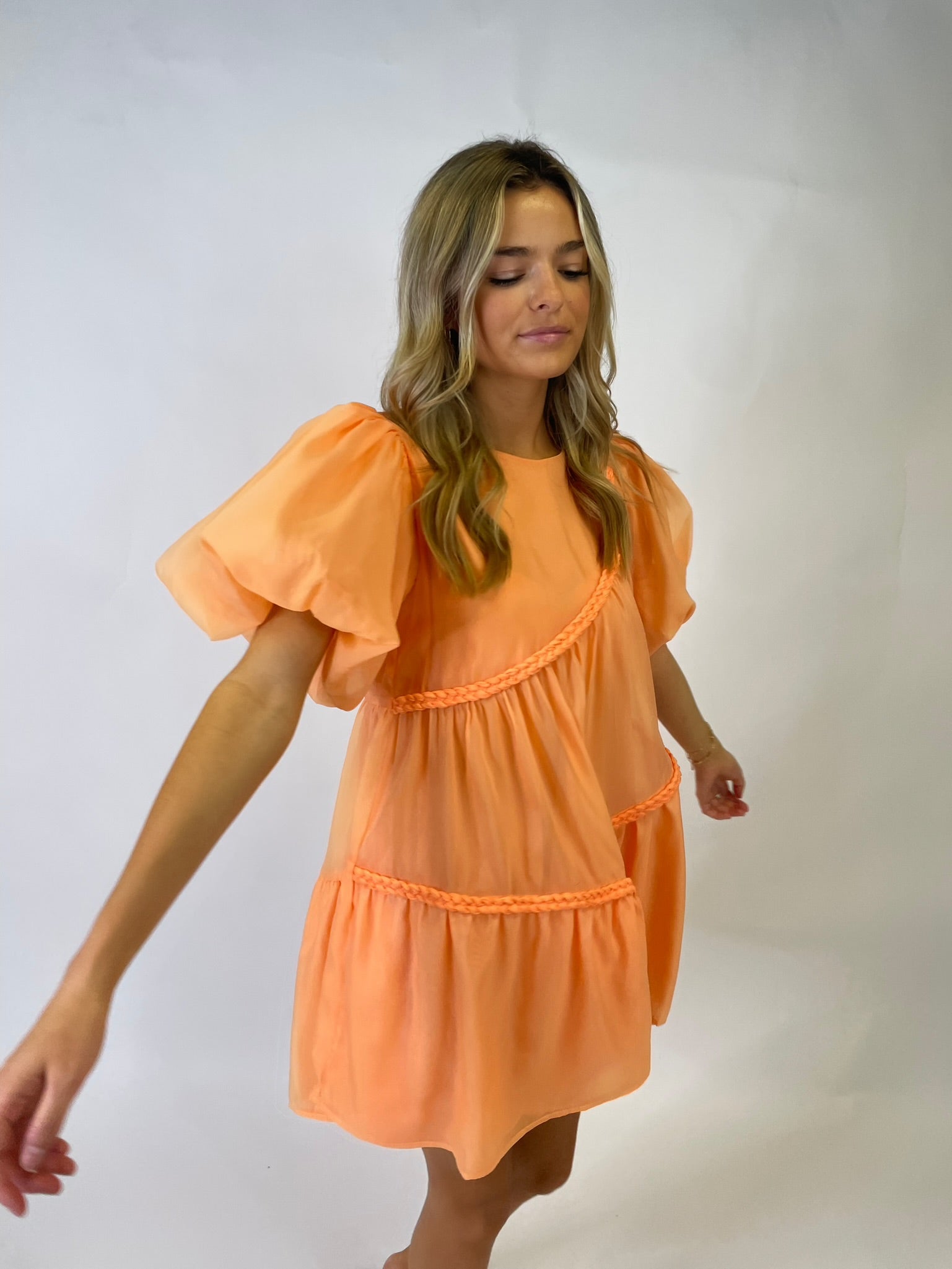 THE VELMA SHIFT DRESS