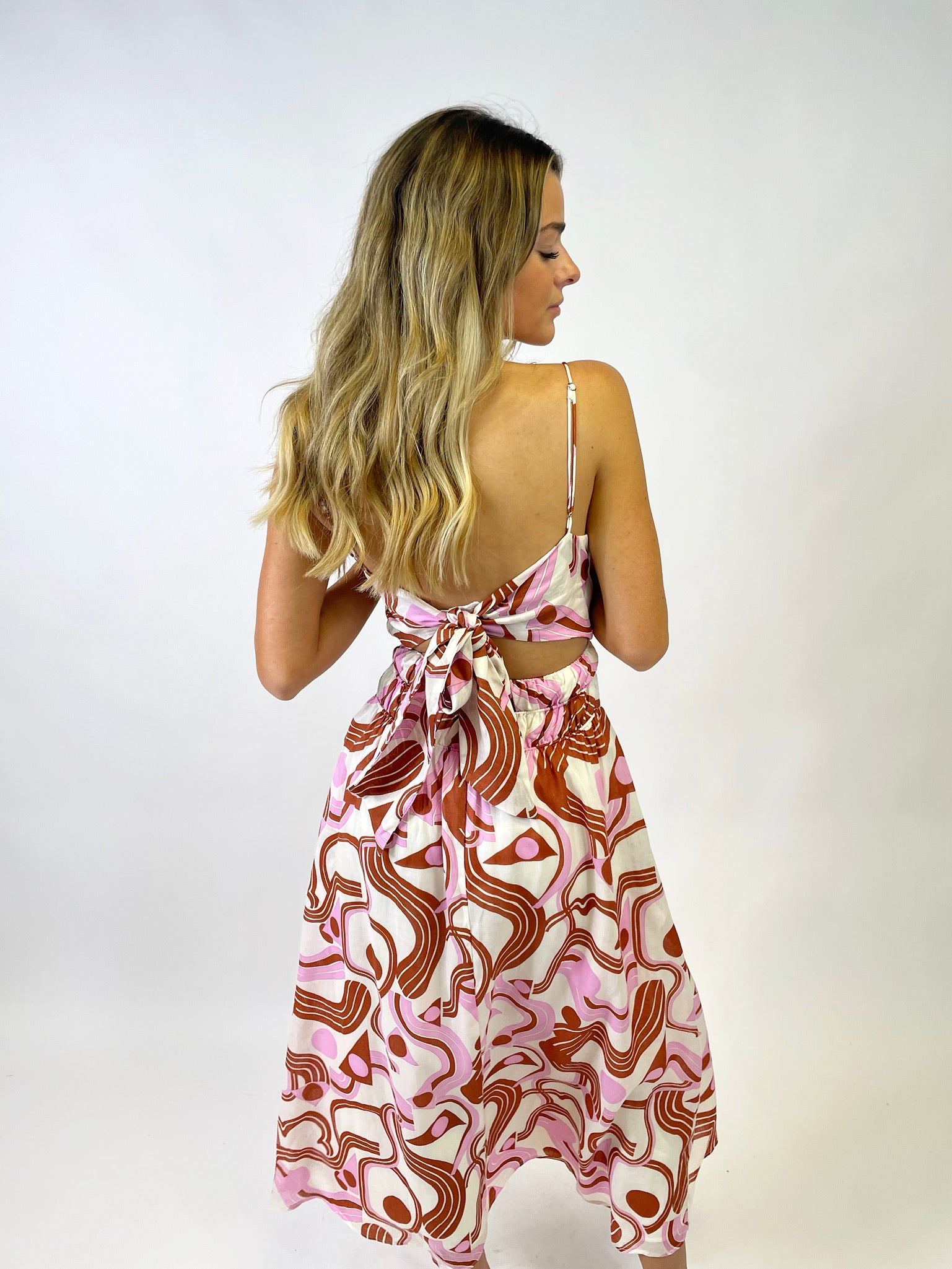 THE SUZY DRESS