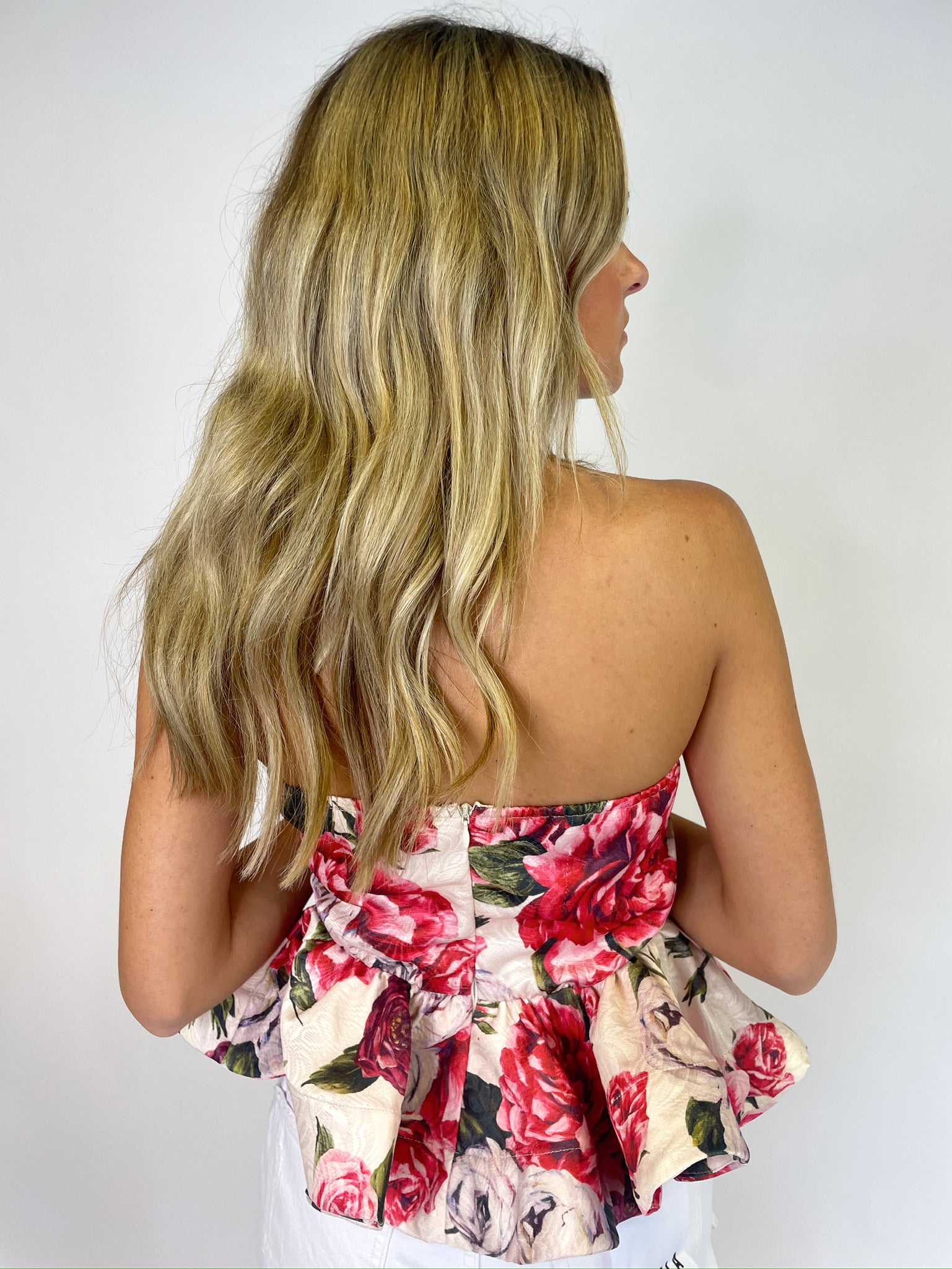THE SWEETHEART TOP