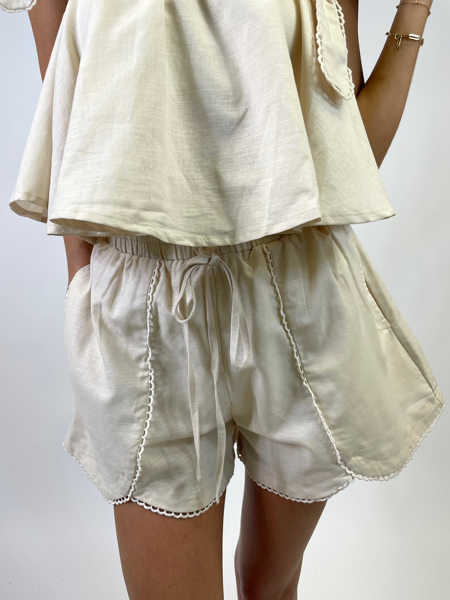 THE HARLOW SHORTS