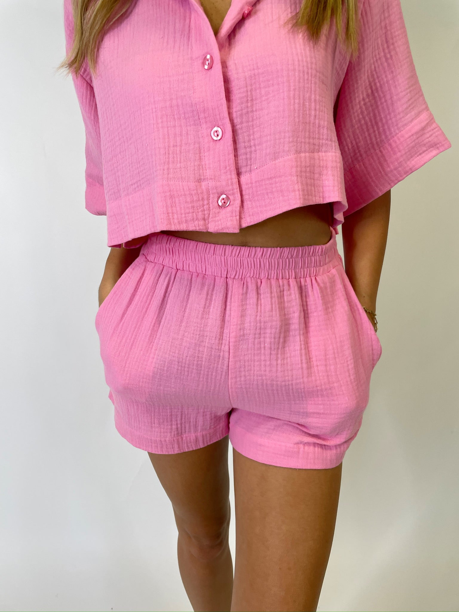 THE GRETA SHORTS