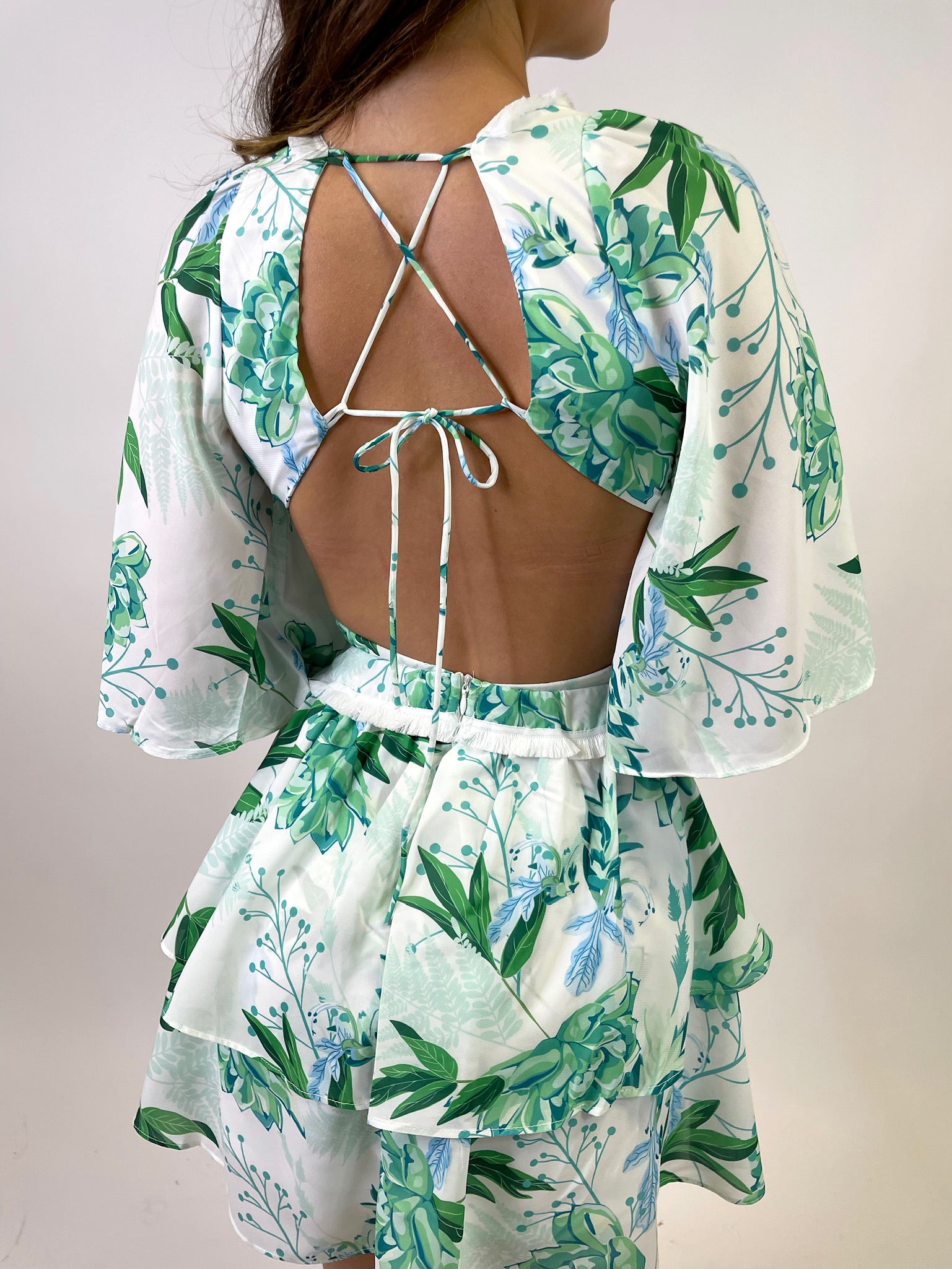THE ALMA DRESS