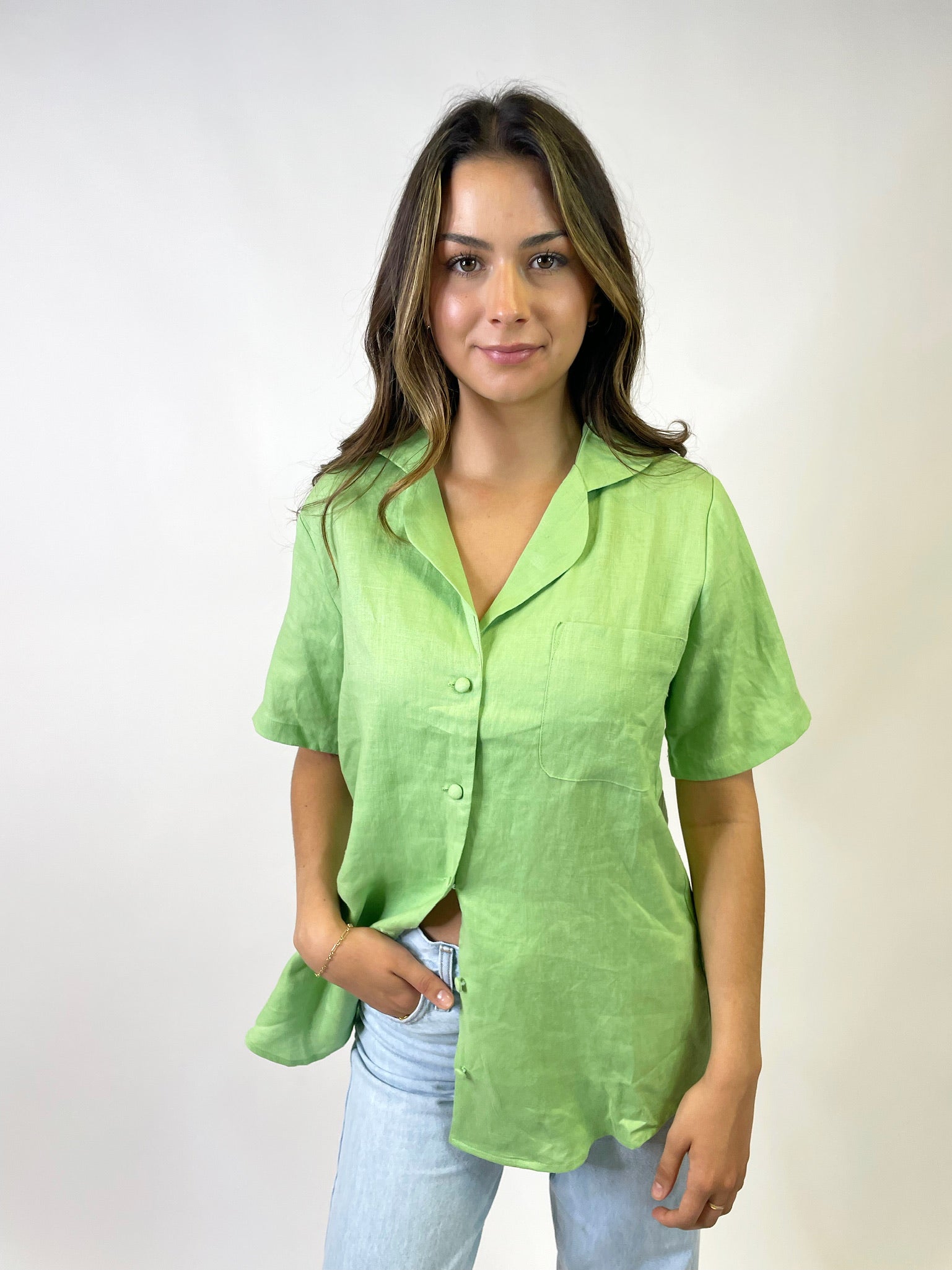THE POLLY TOP