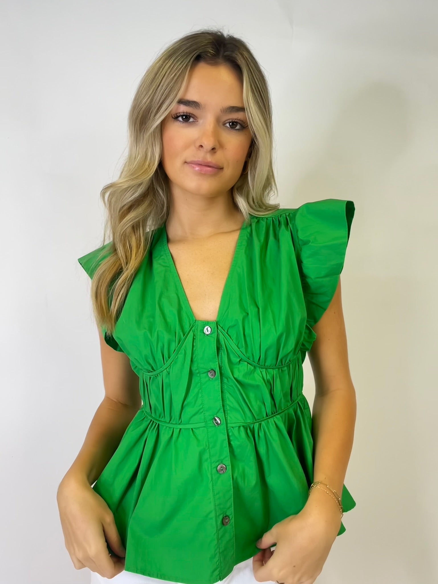 THE MELANIE TOP