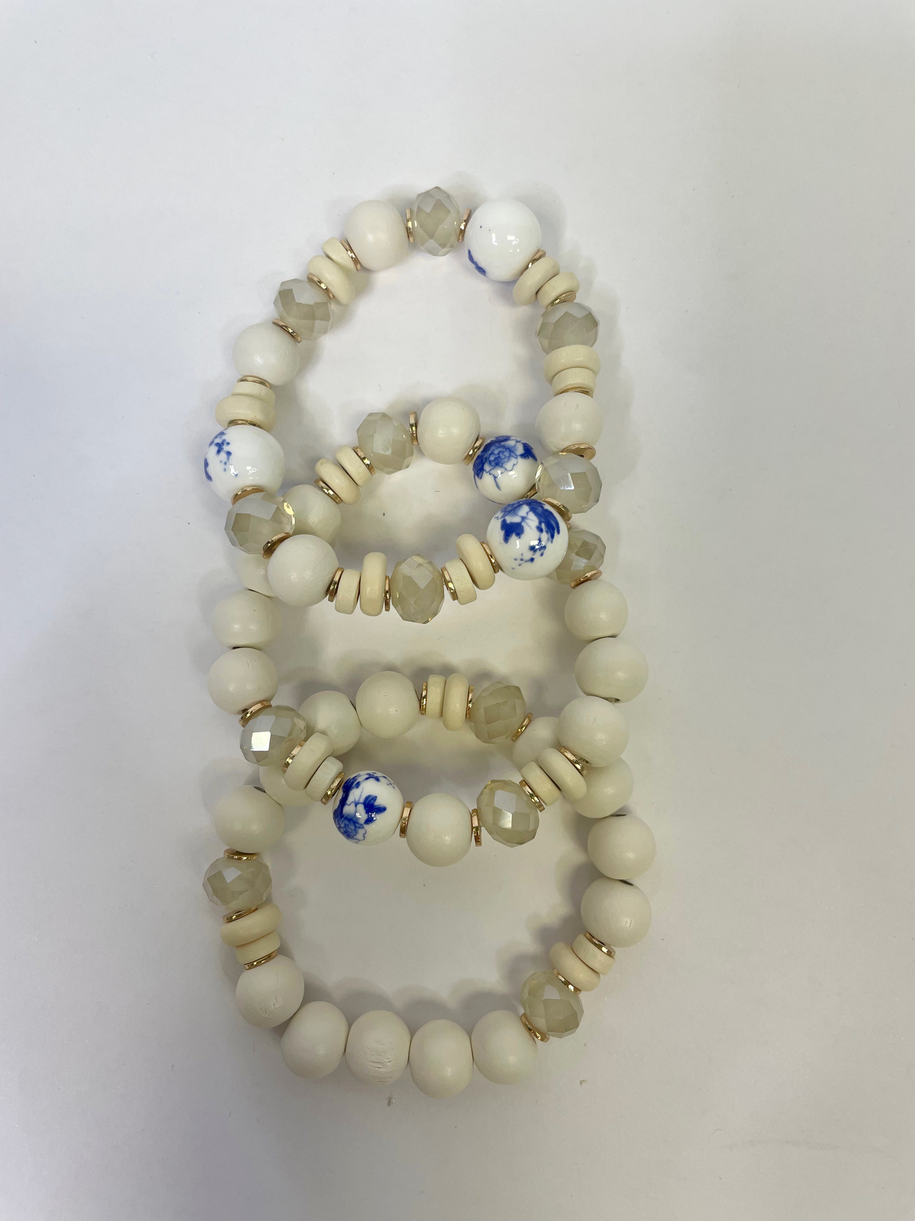 SAILOR BEADED BRACELET