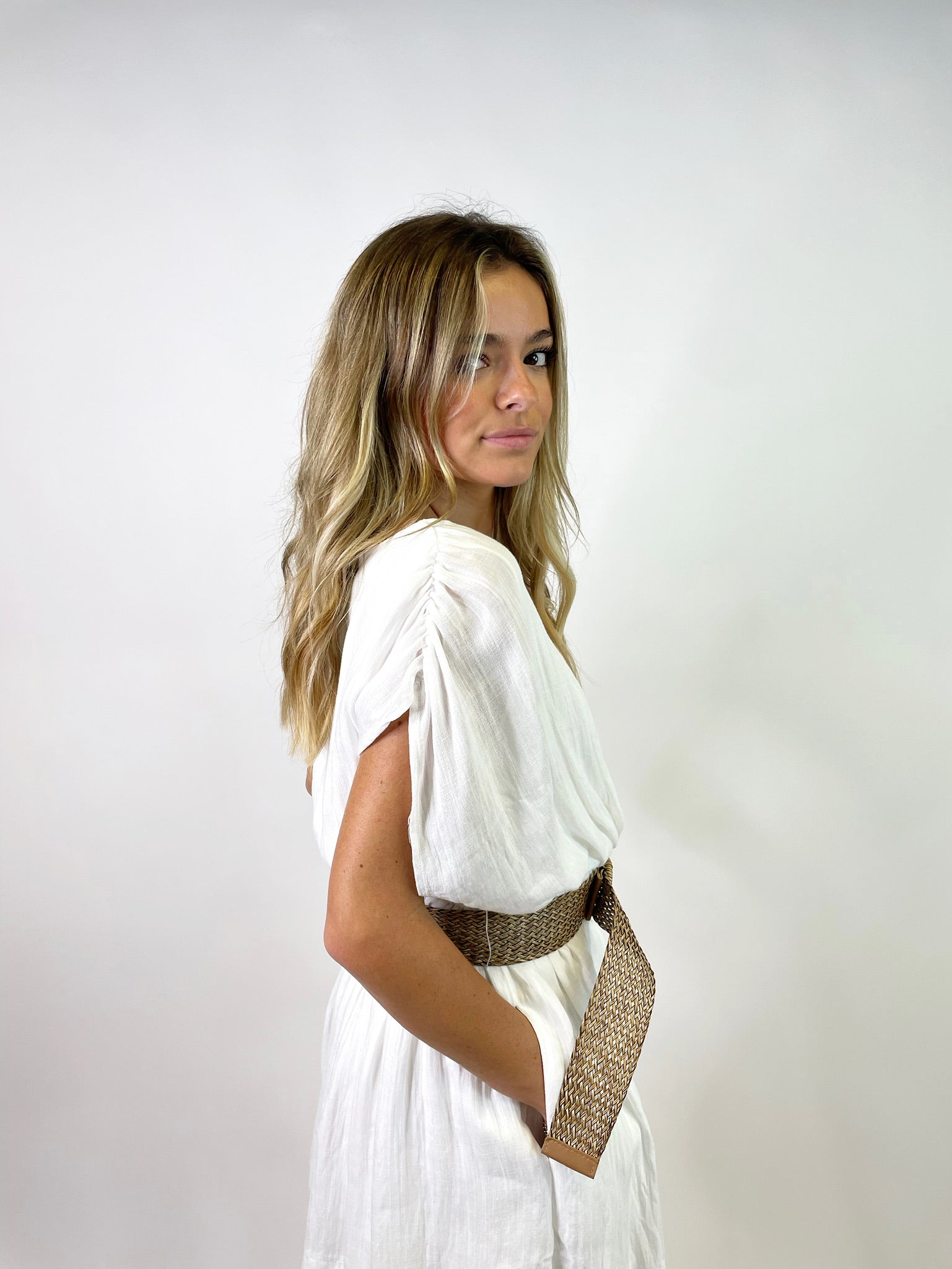 THE FLORENCE ROMPER