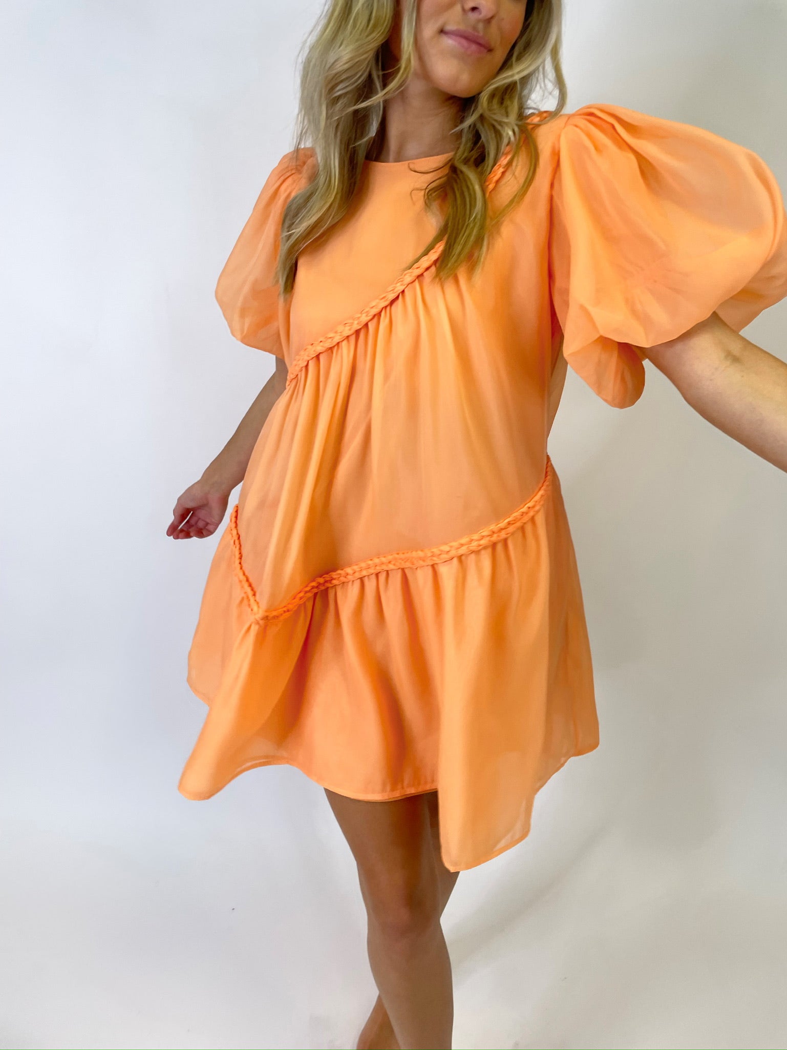THE VELMA SHIFT DRESS