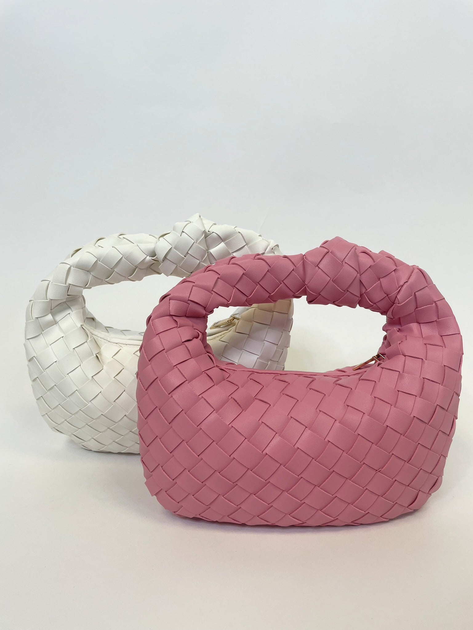 THE NICOLA KNOT HANDBAG