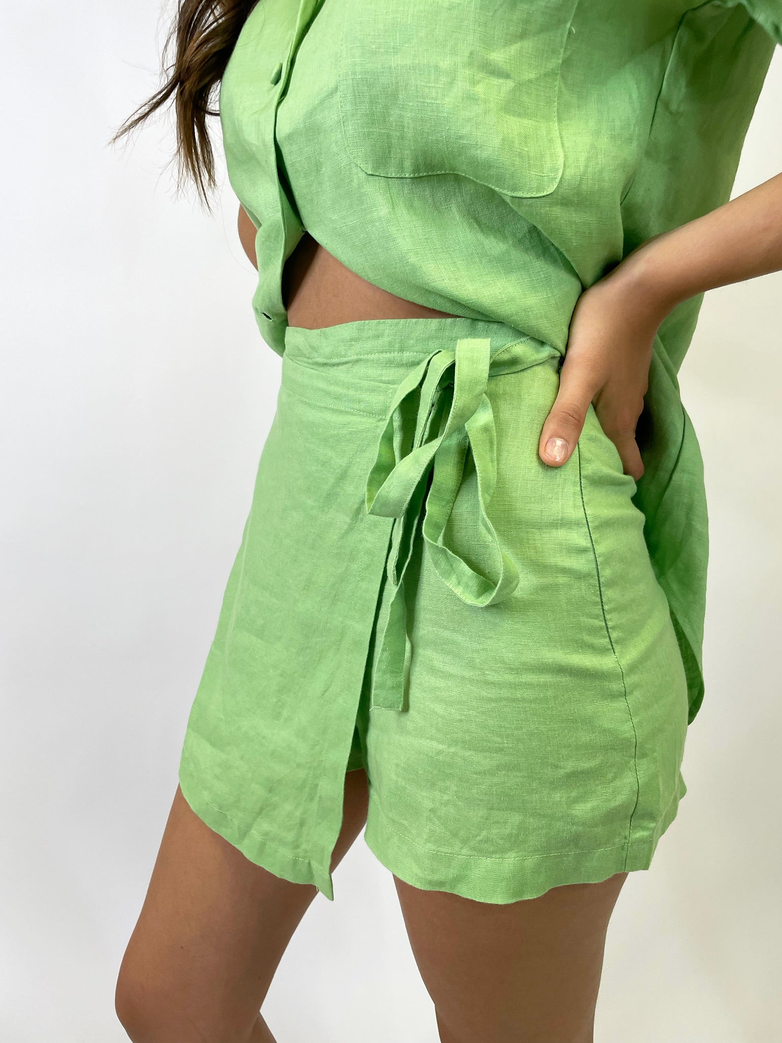 THE POLLY SKORT