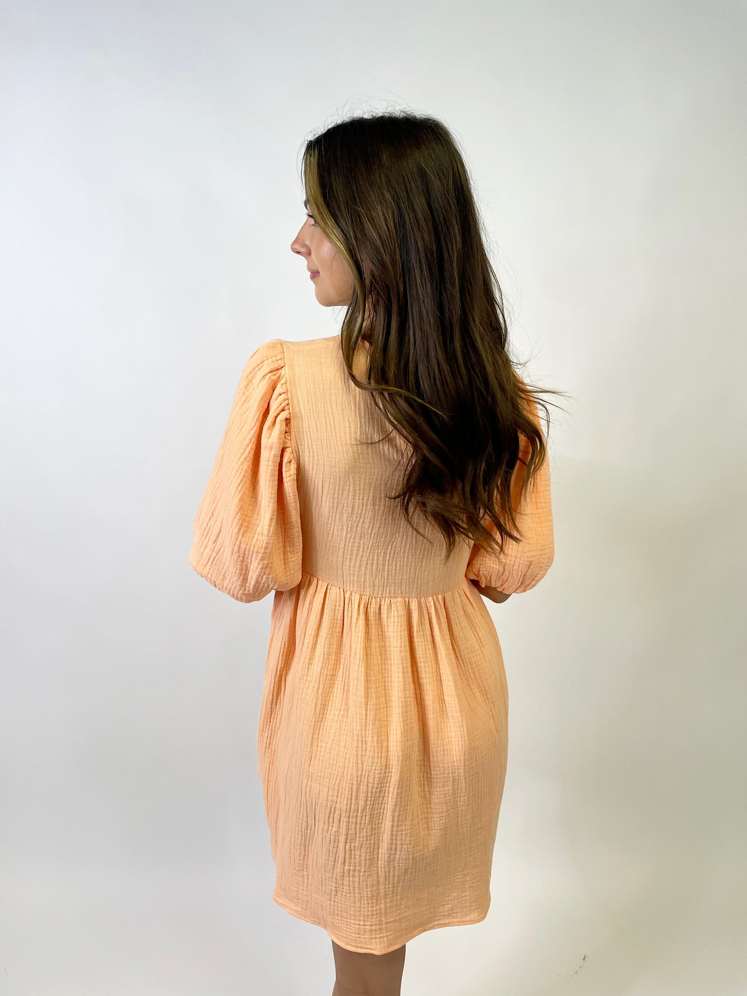 THE MAUDE DRESS