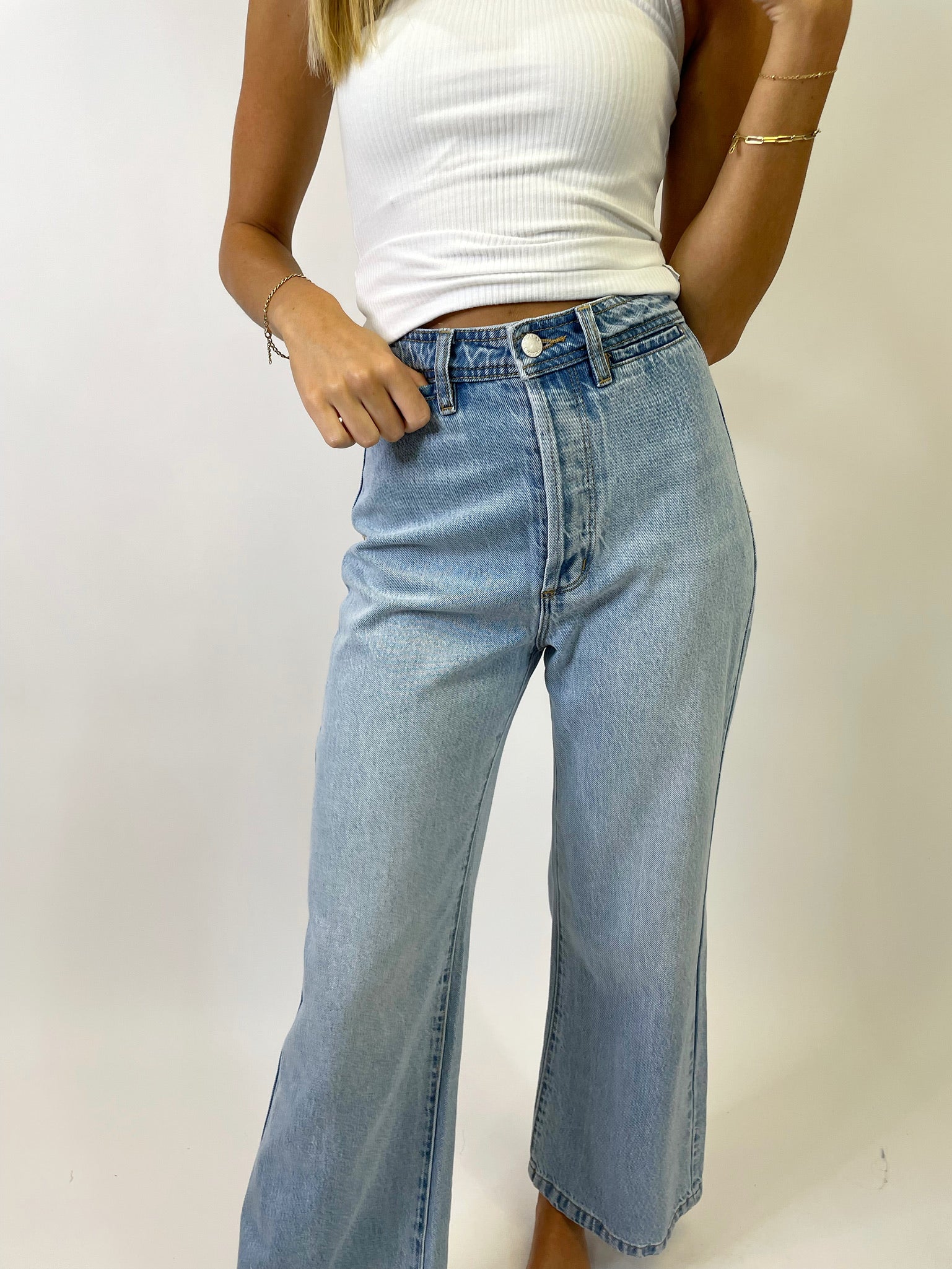 THE SAILOR PANT