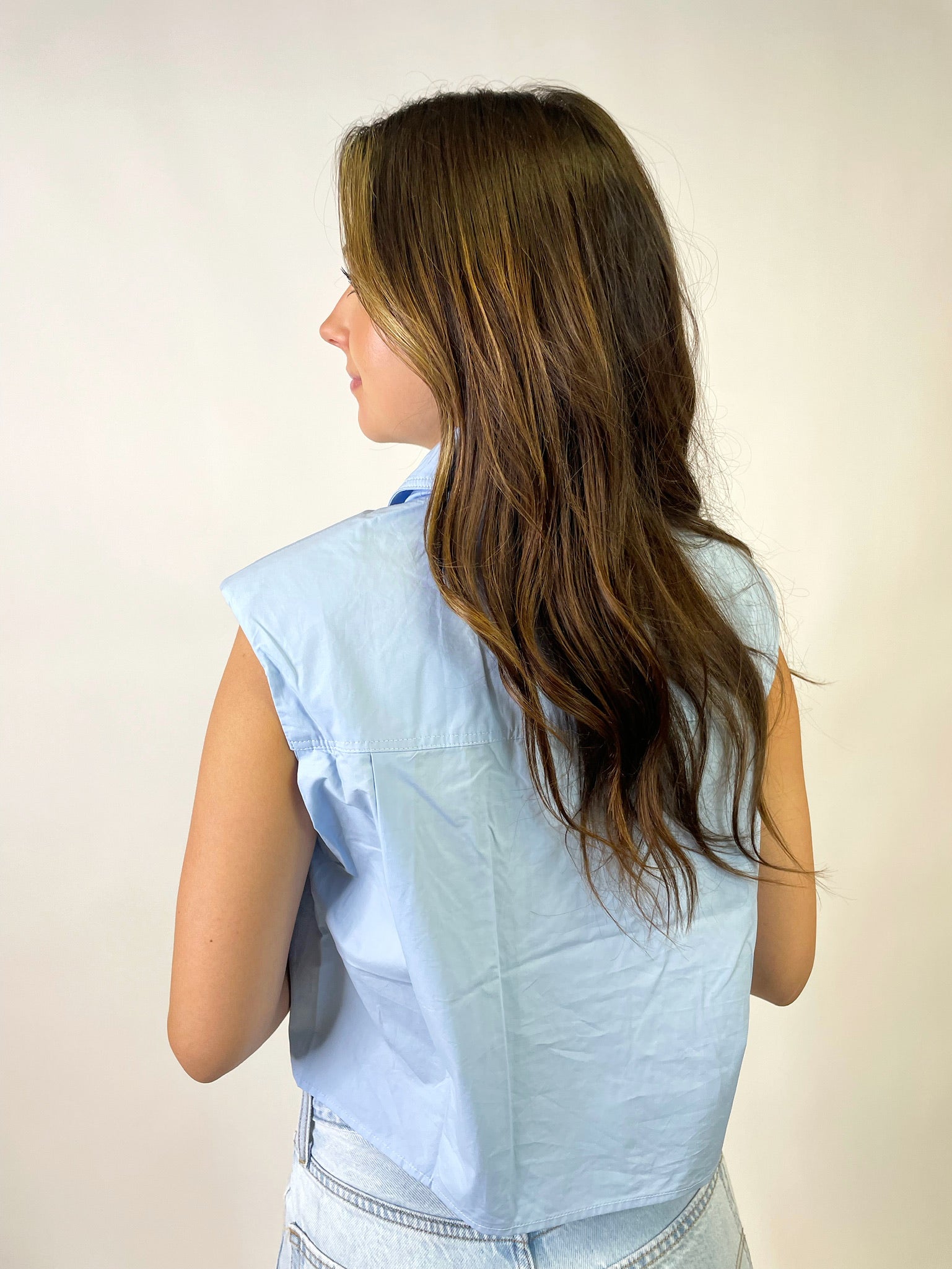 THE MARNIE SHIRT
