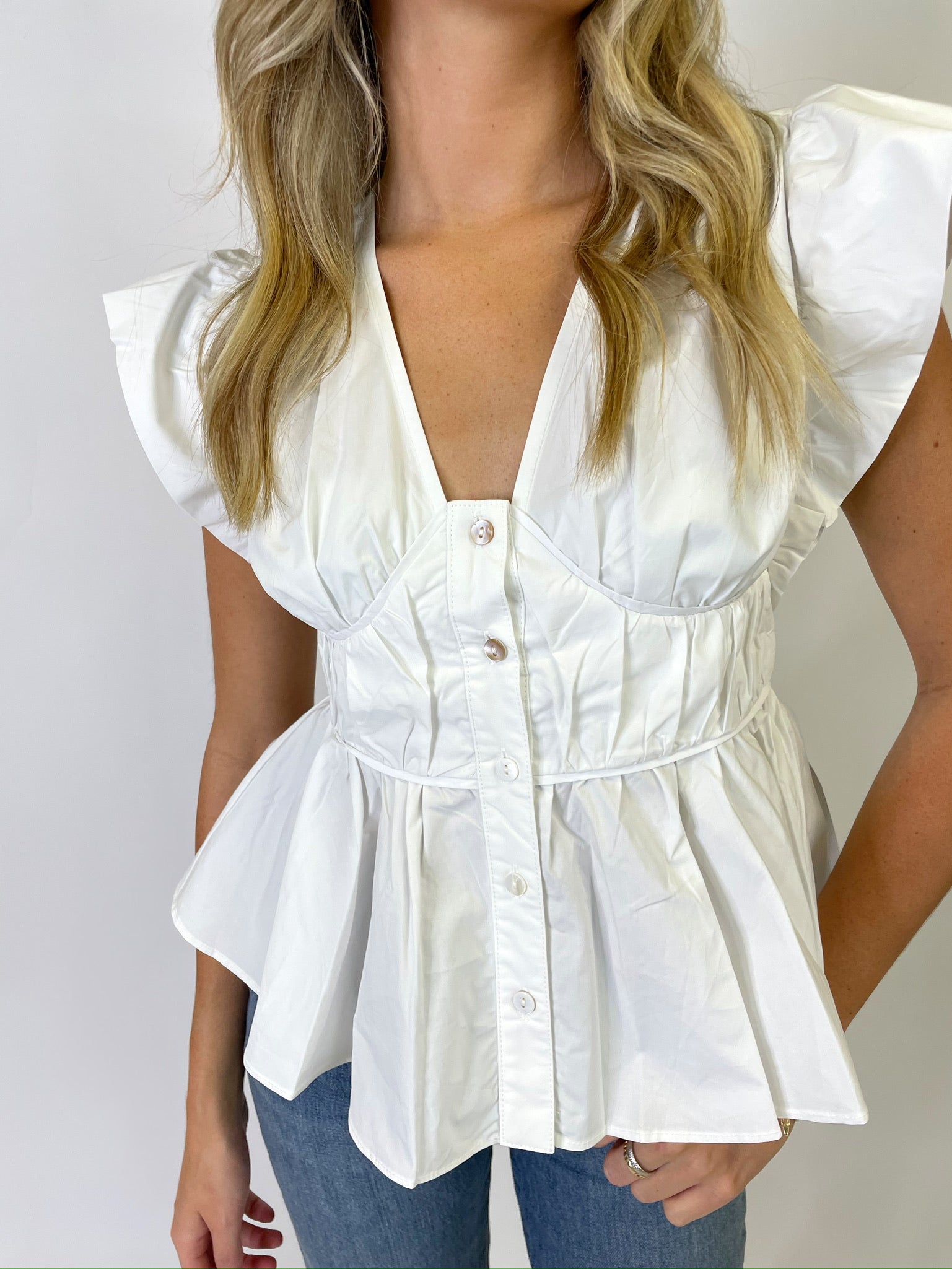 THE MELANIE TOP