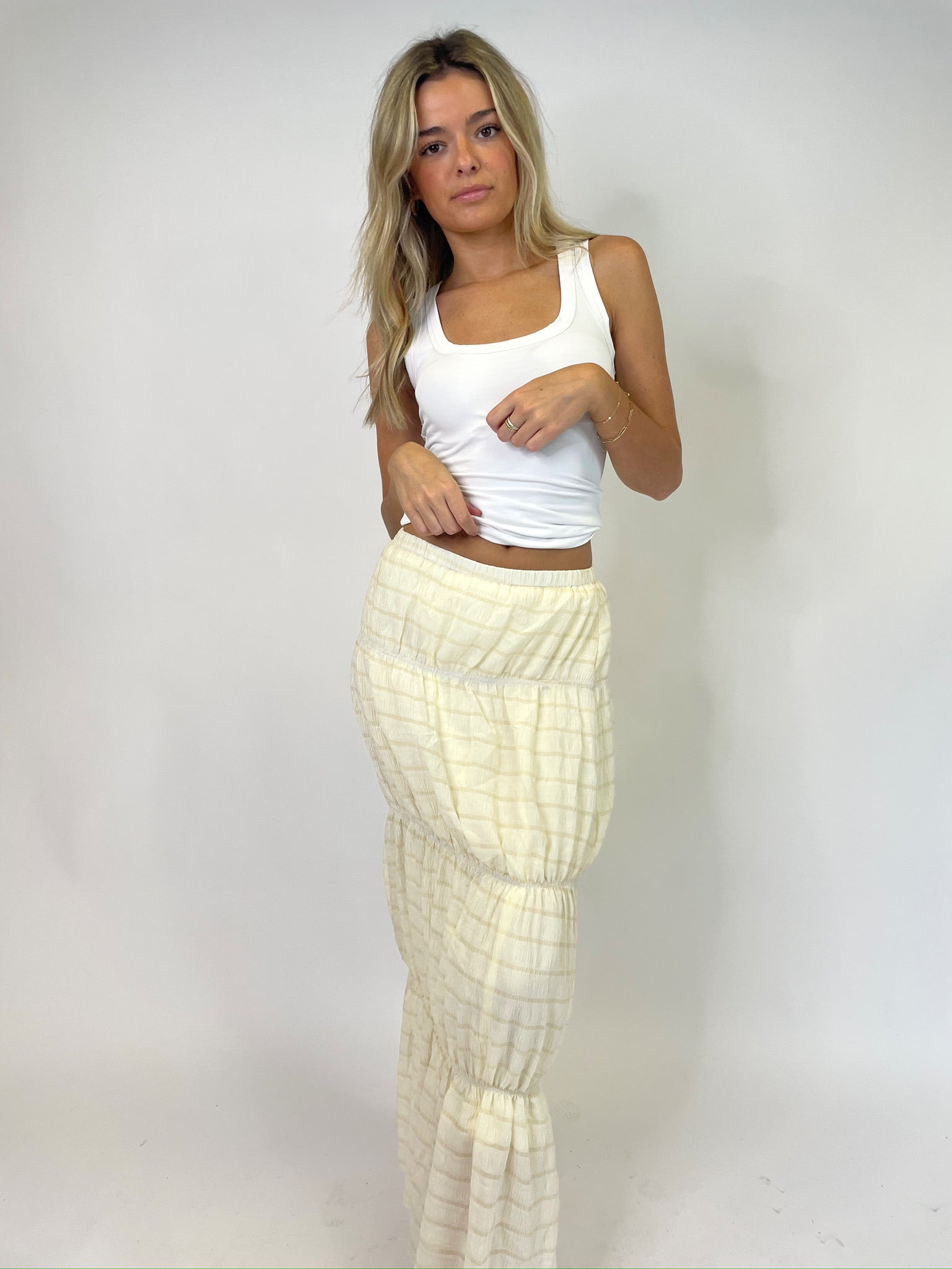 THE EVERYDAY TANK TOP