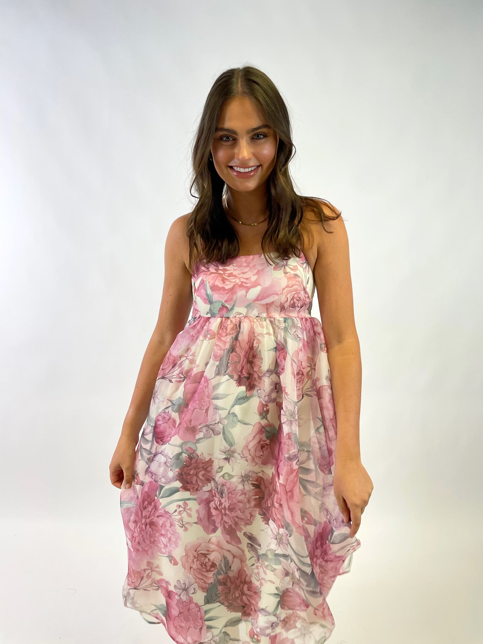 THE AURALIE DRESS