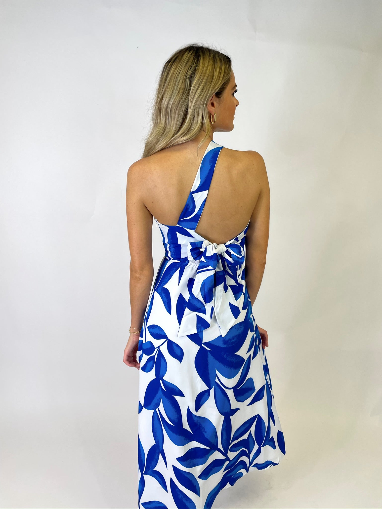 THE PACIFIC MIDI DRESS