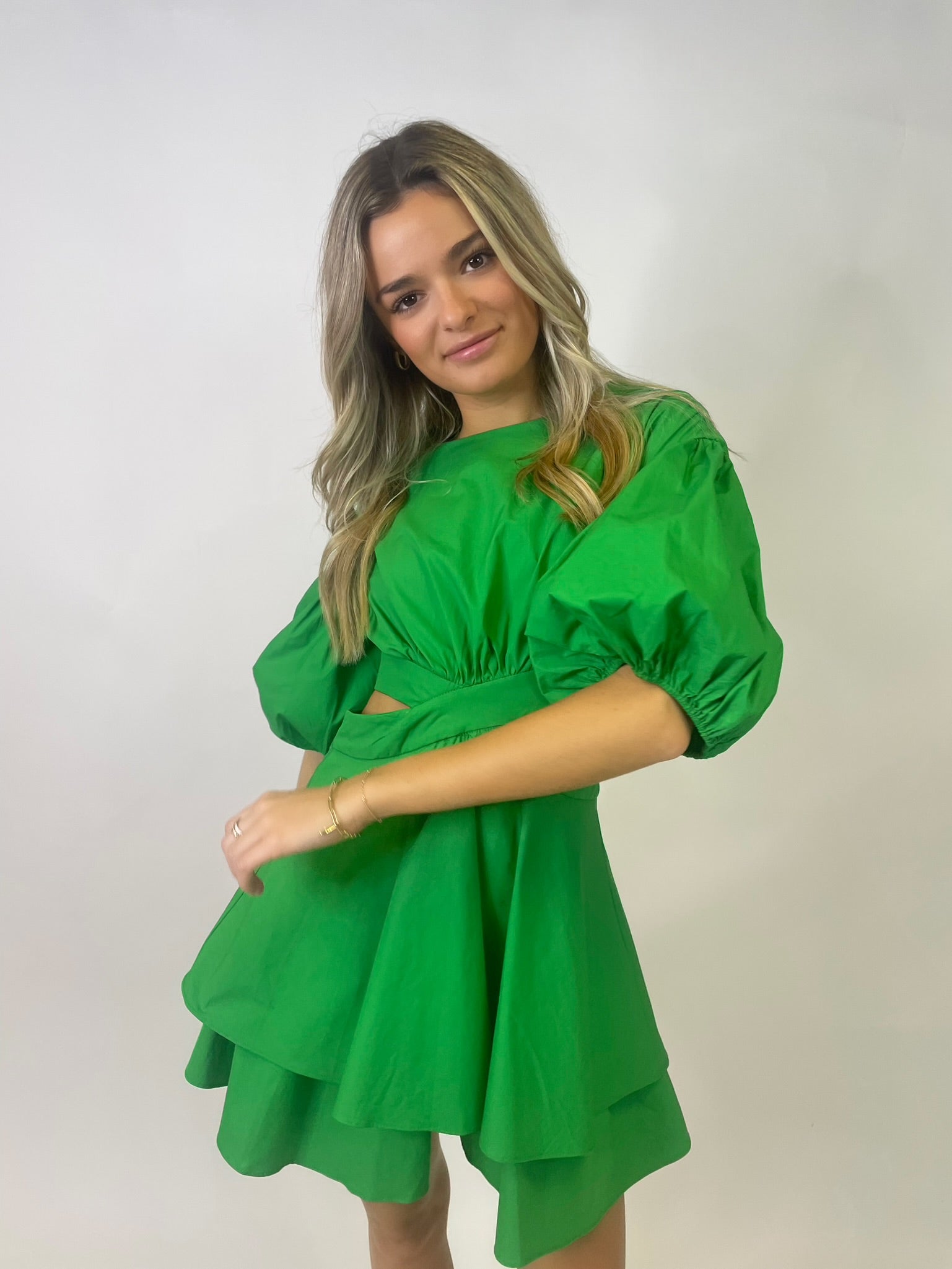 THE HUDSON DRESS