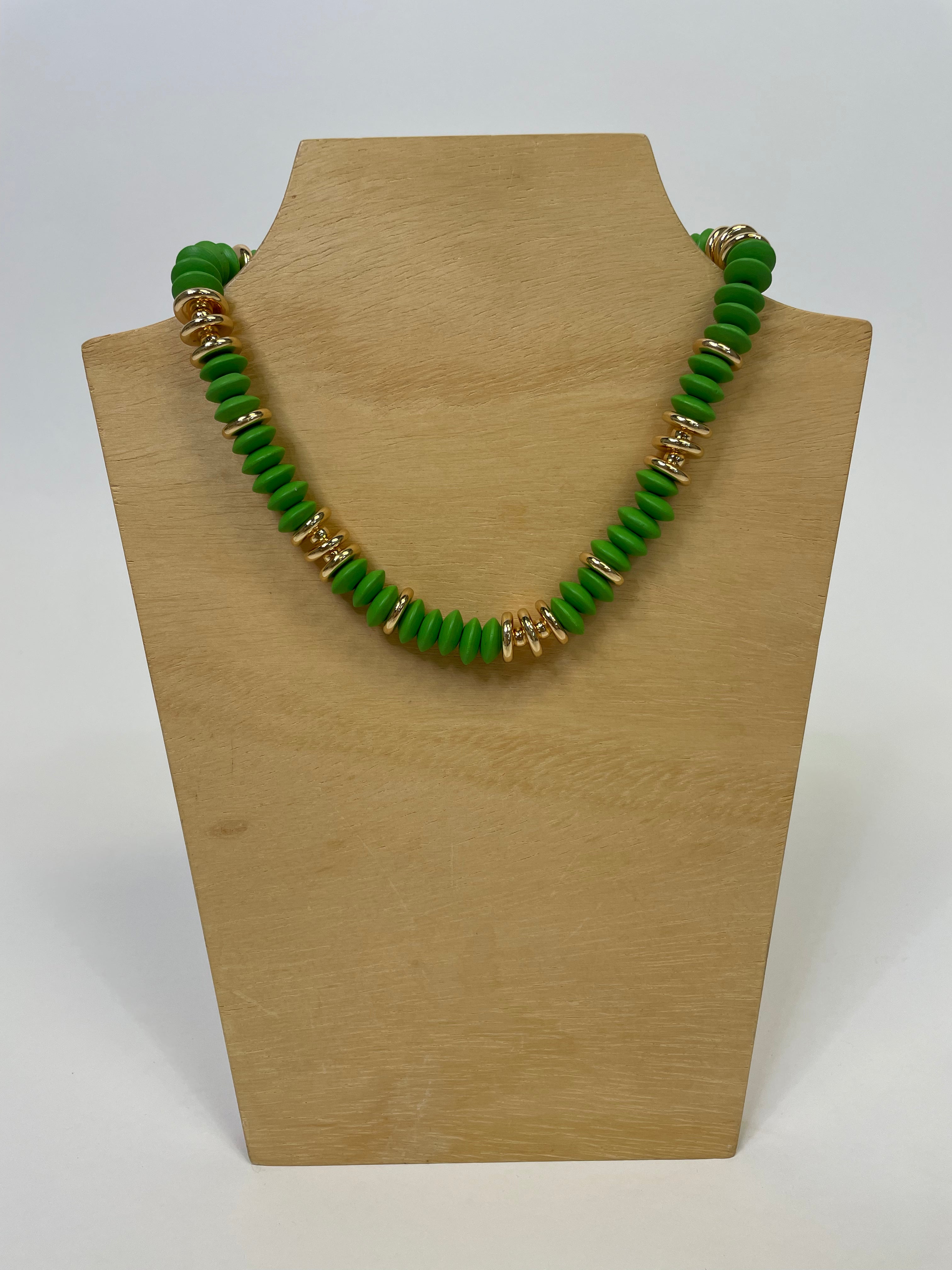 ITALIAN SUMMER NECKLACE