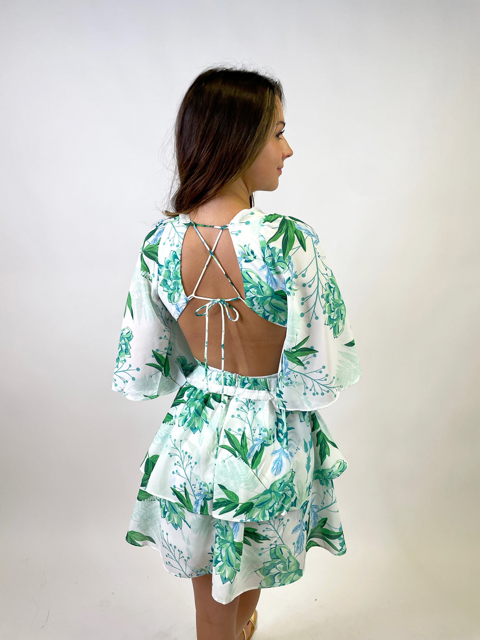 THE ALMA DRESS