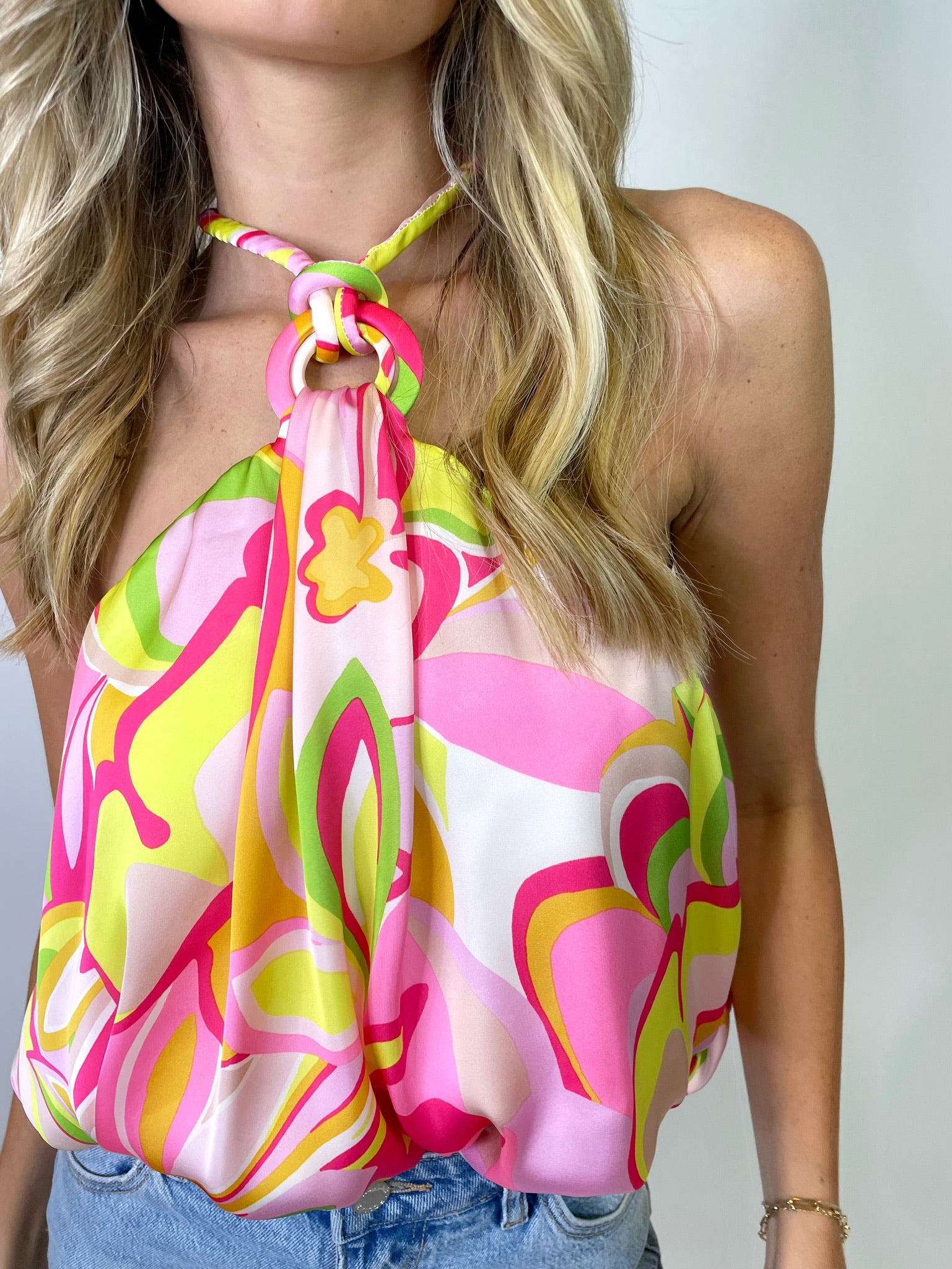 THE AVERY TOP - FINAL SALE