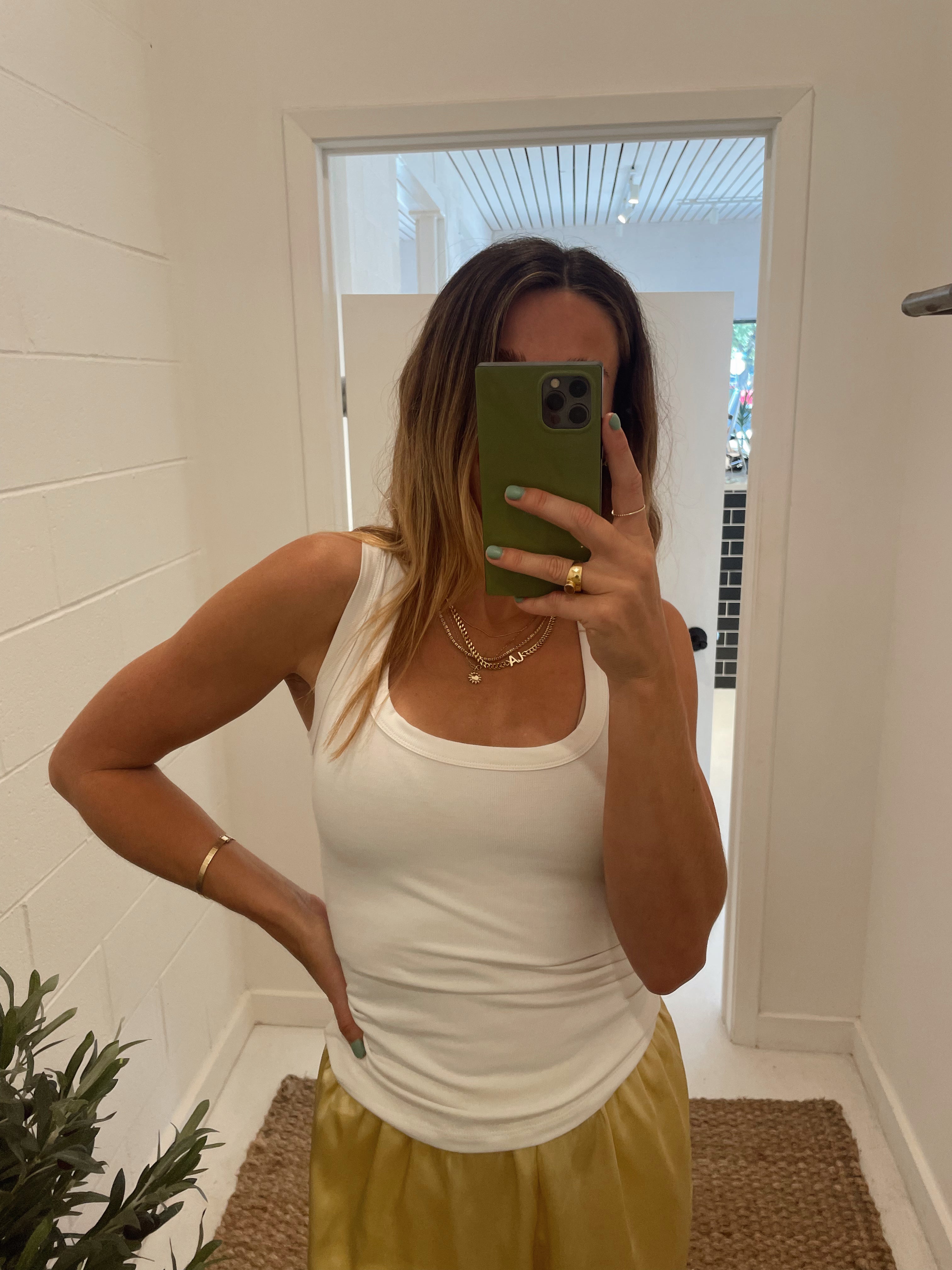 THE EVERYDAY TANK TOP