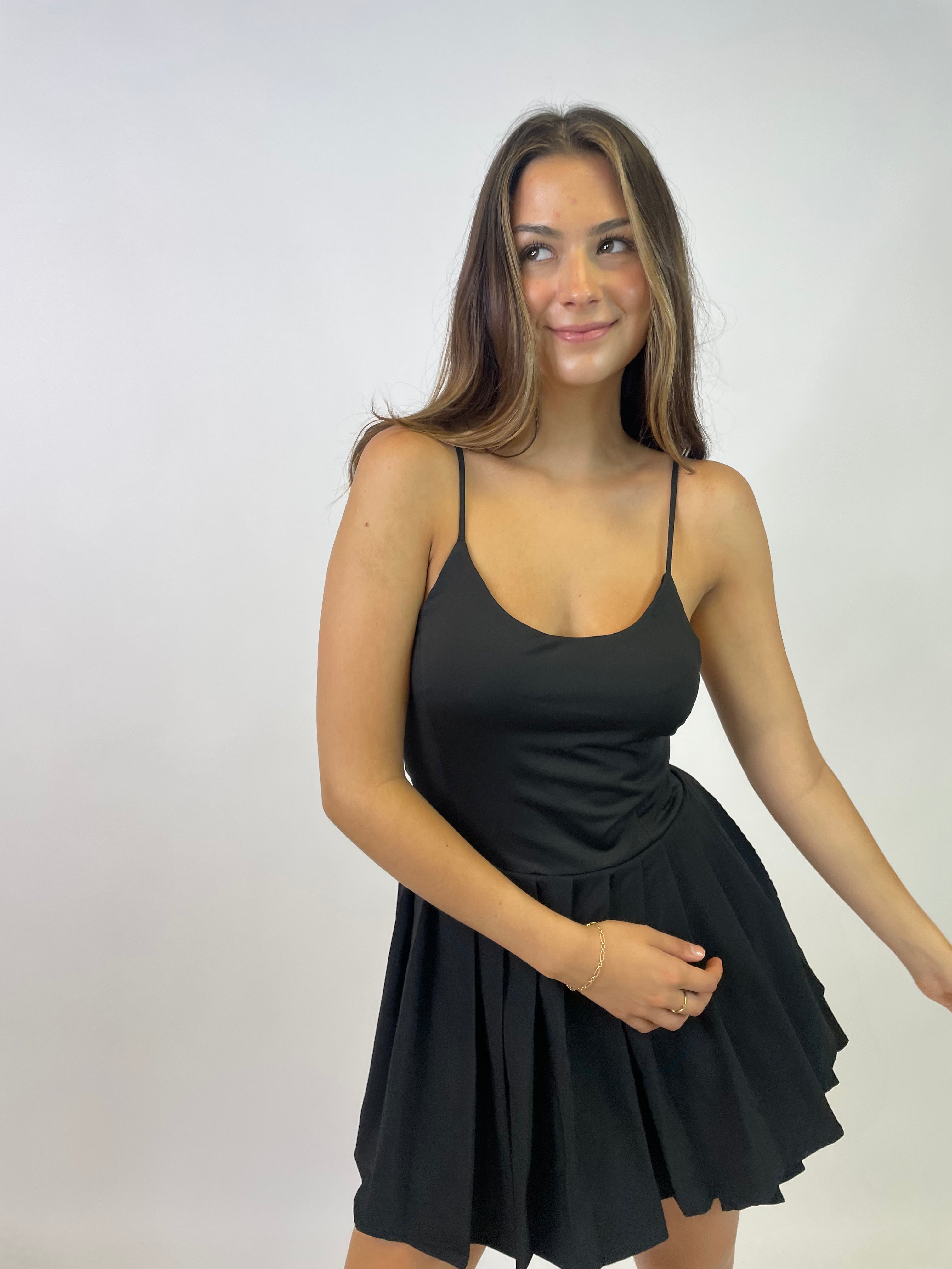 READY TO RUN WORKOUT DRESS