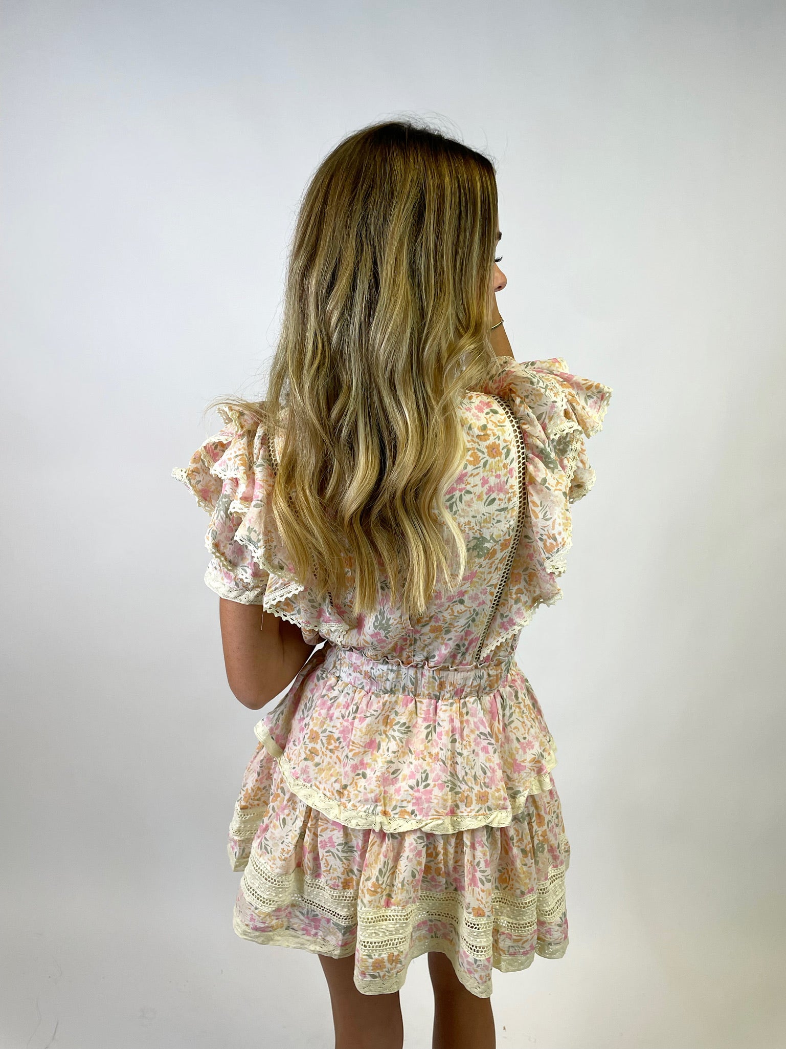 THE CELINE DRESS