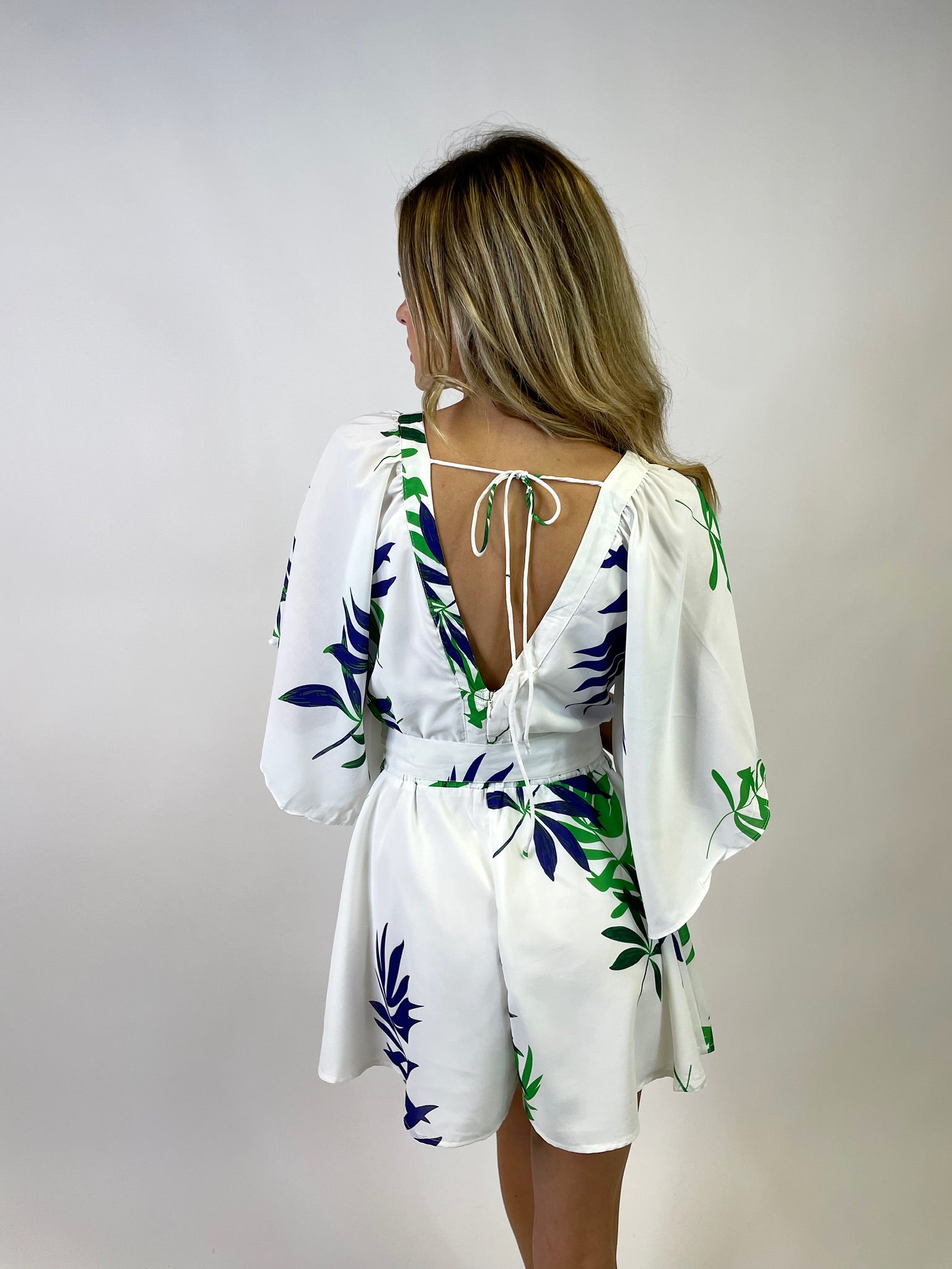THE CATALINA ROMPER