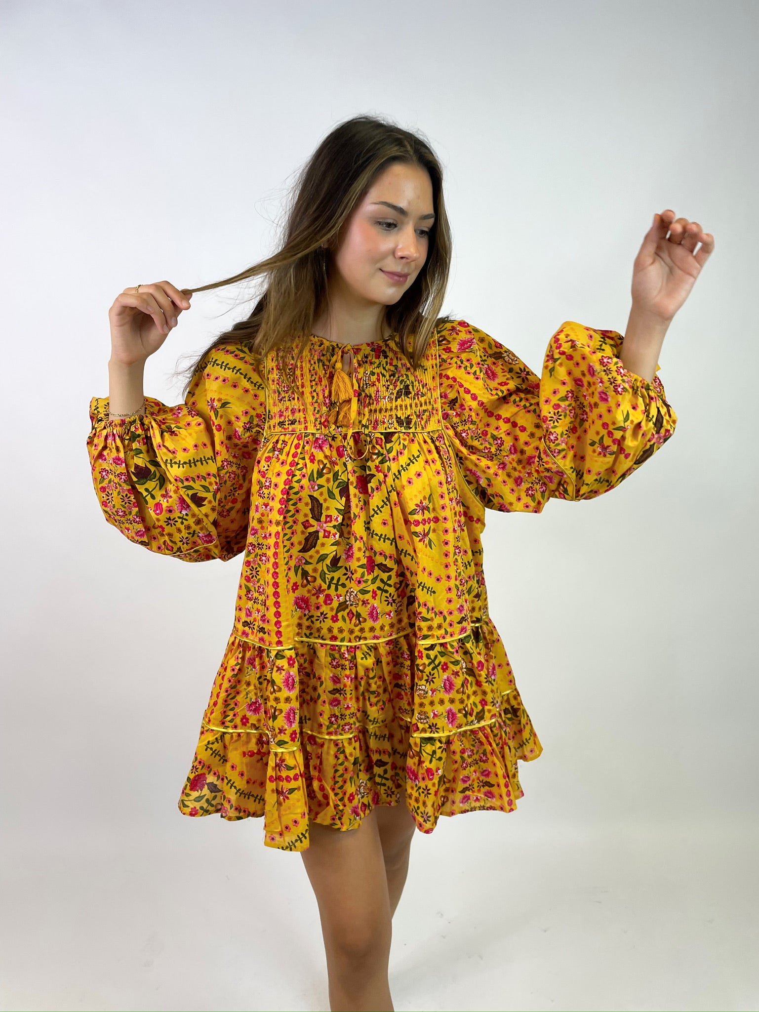 THE ANYA DRESS