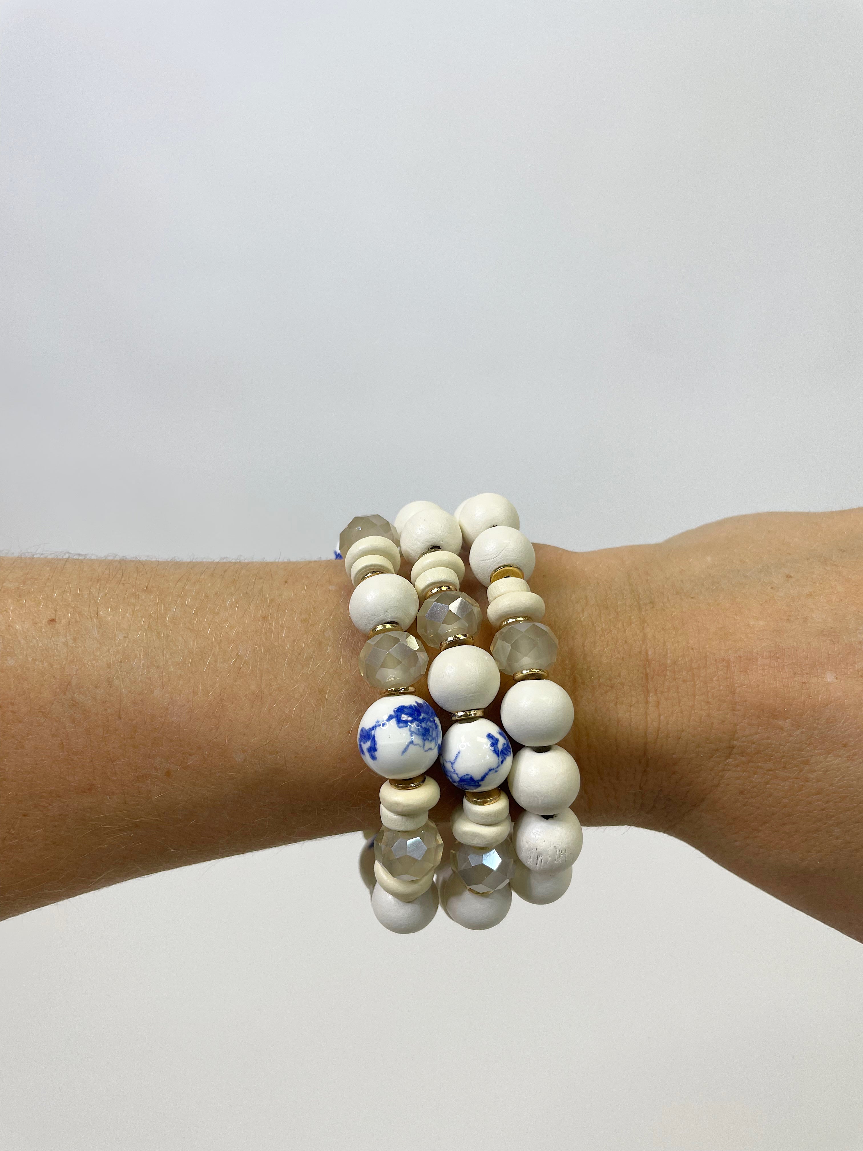 SAILOR BEADED BRACELET