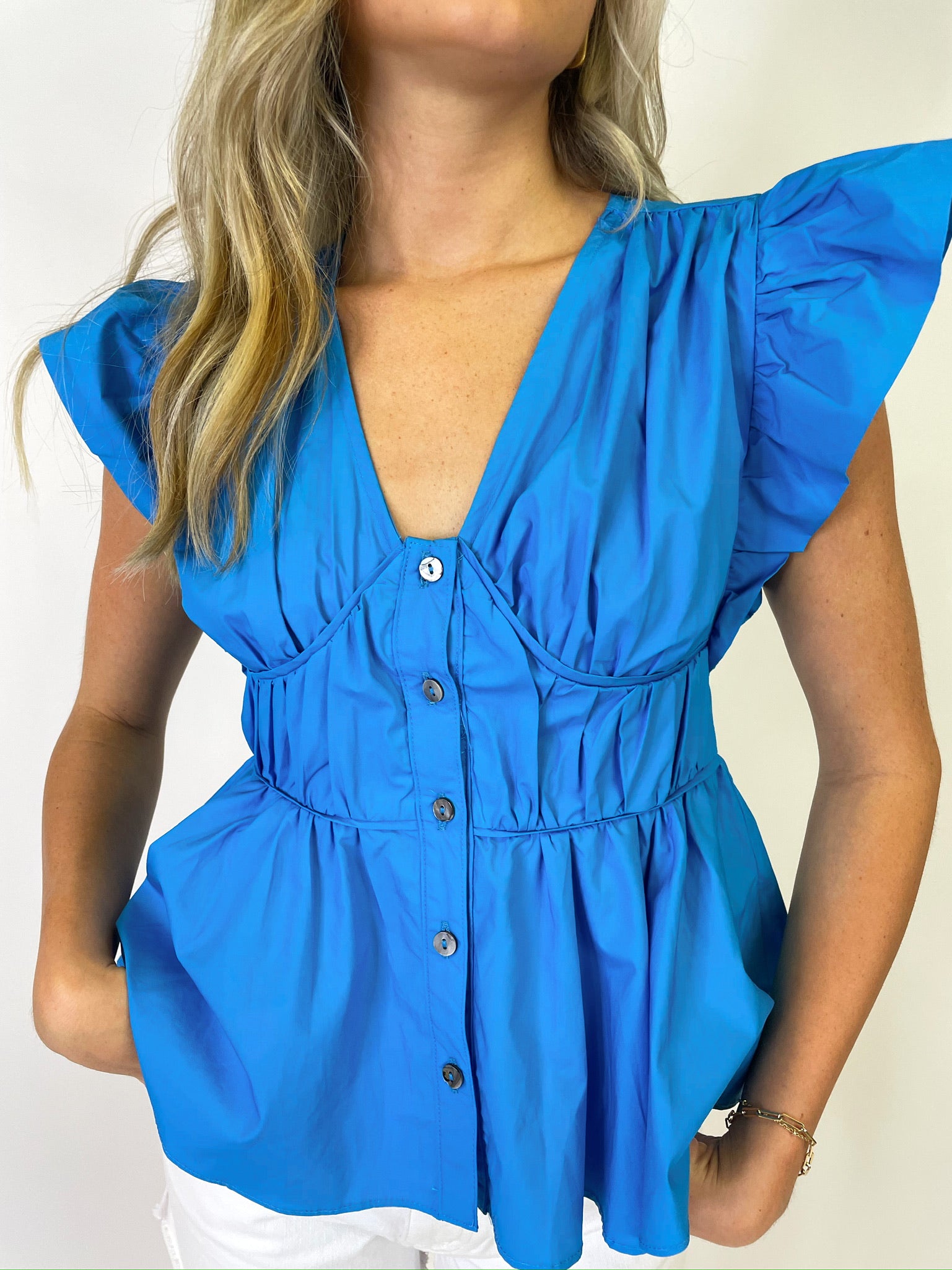 THE MELANIE TOP