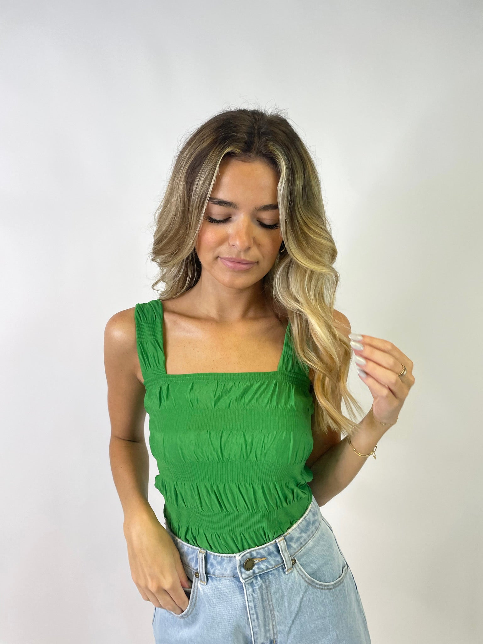 THE KATE TOP