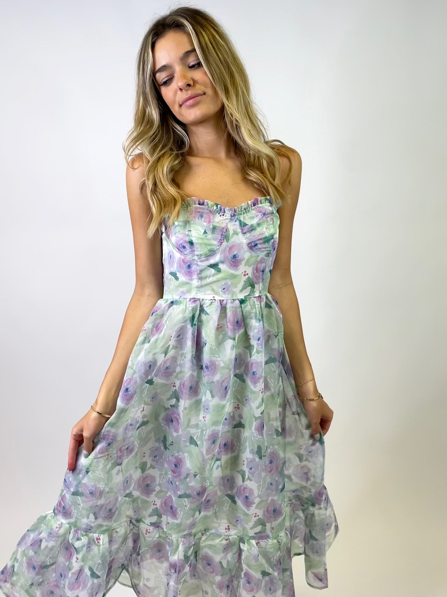 THE MOZART DRESS