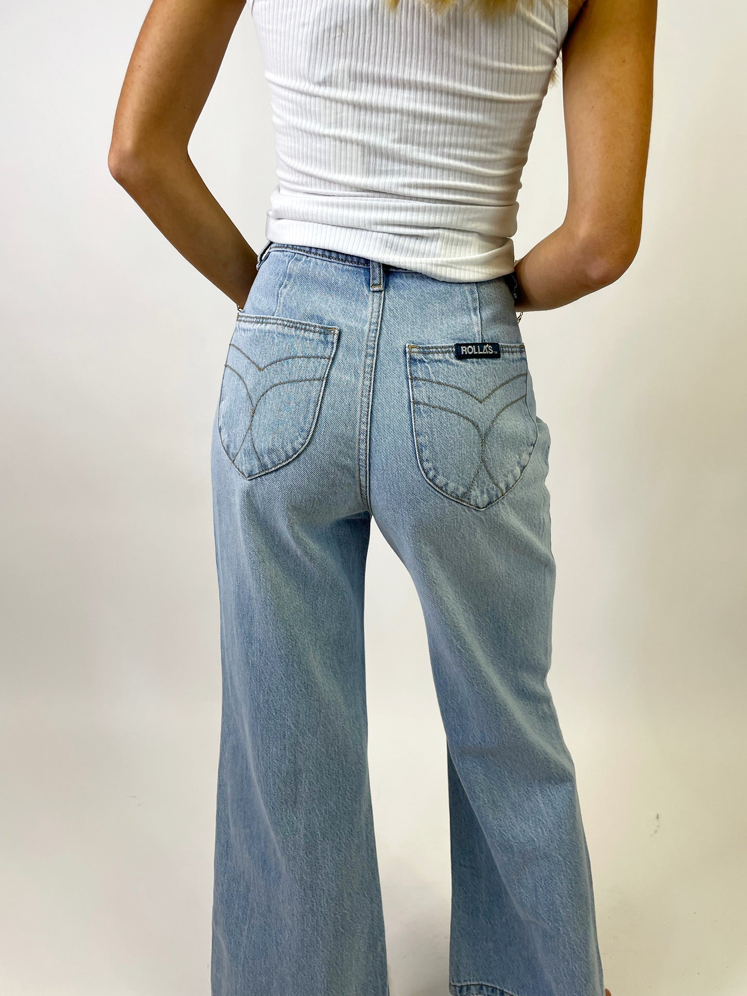 THE SAILOR PANT