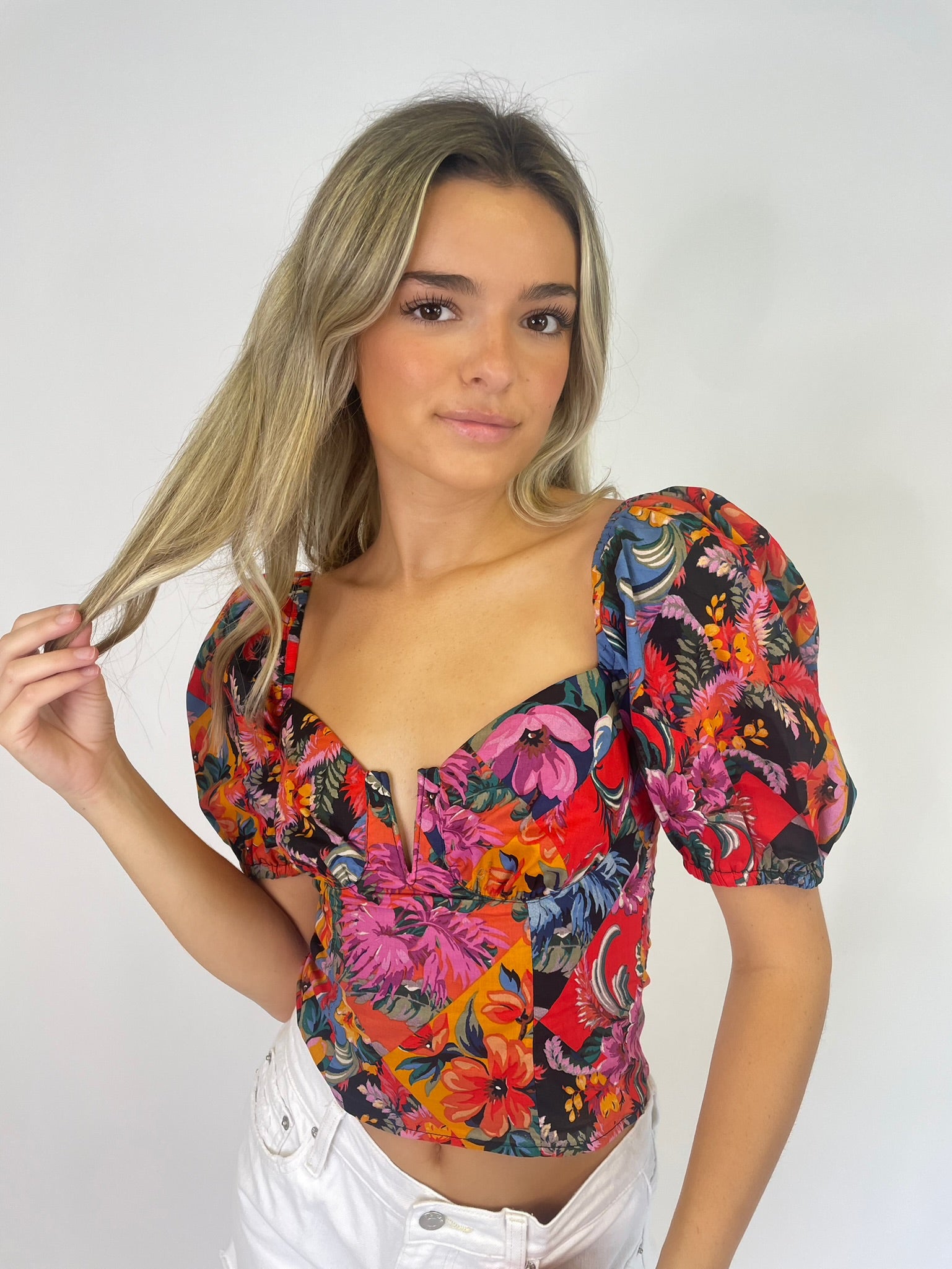 THE TROPICS TOP