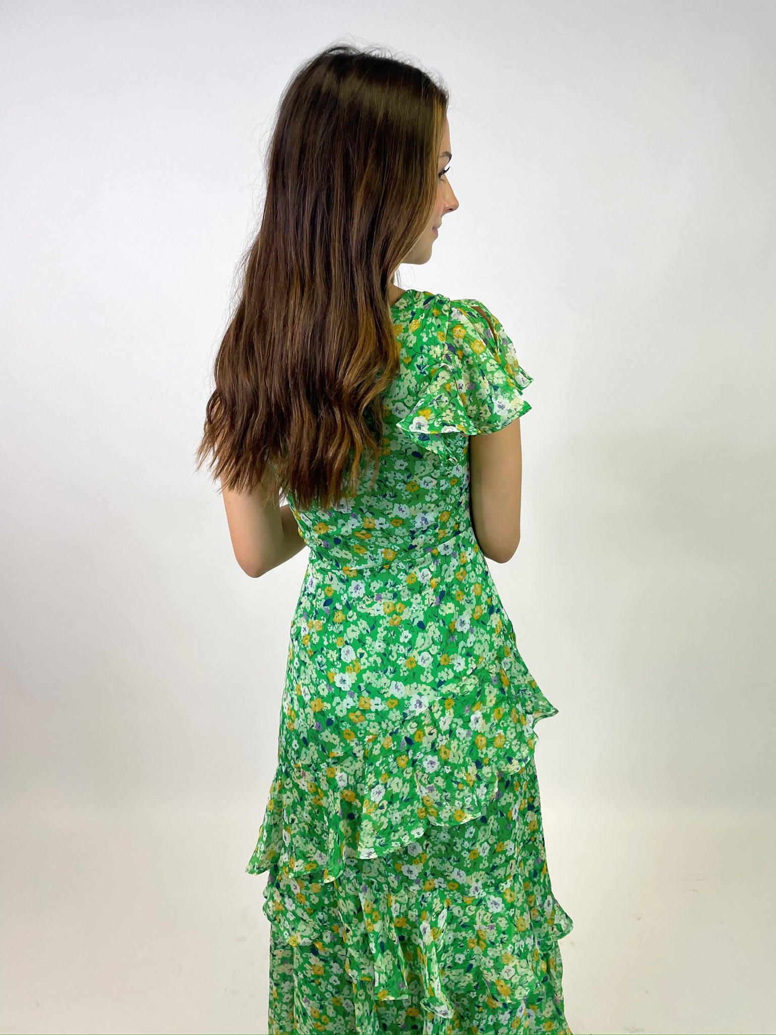 THE VICTORIANA DRESS