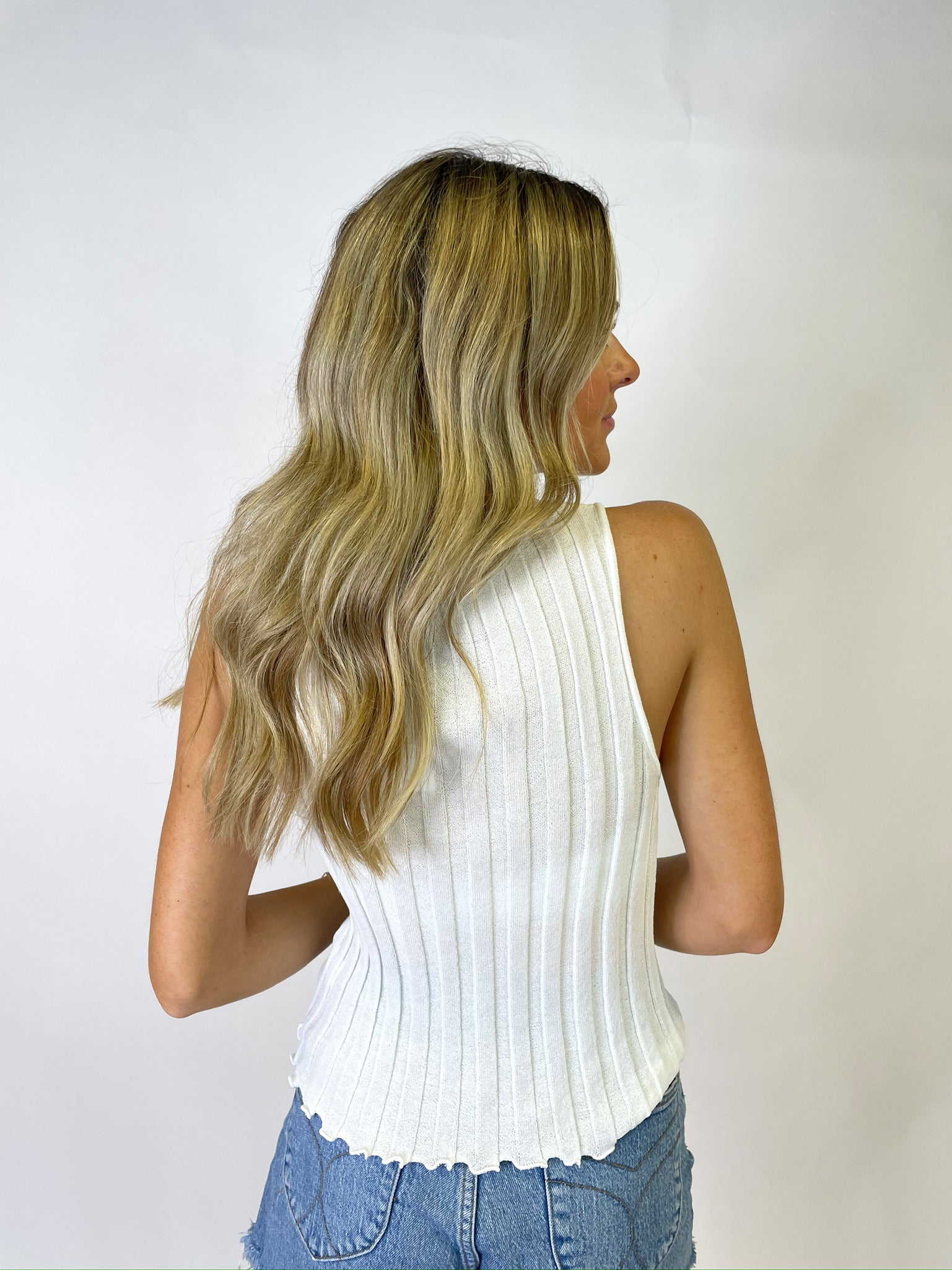 THE SCHEENA TOP